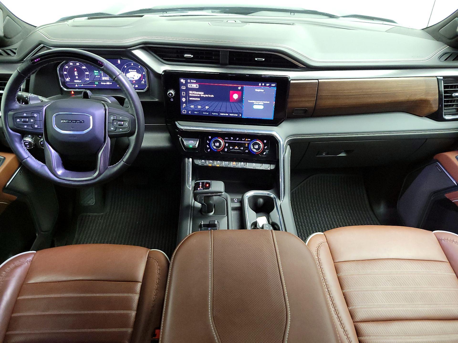 Thumbnail: 2025 GMC Sierra 1500 - 9