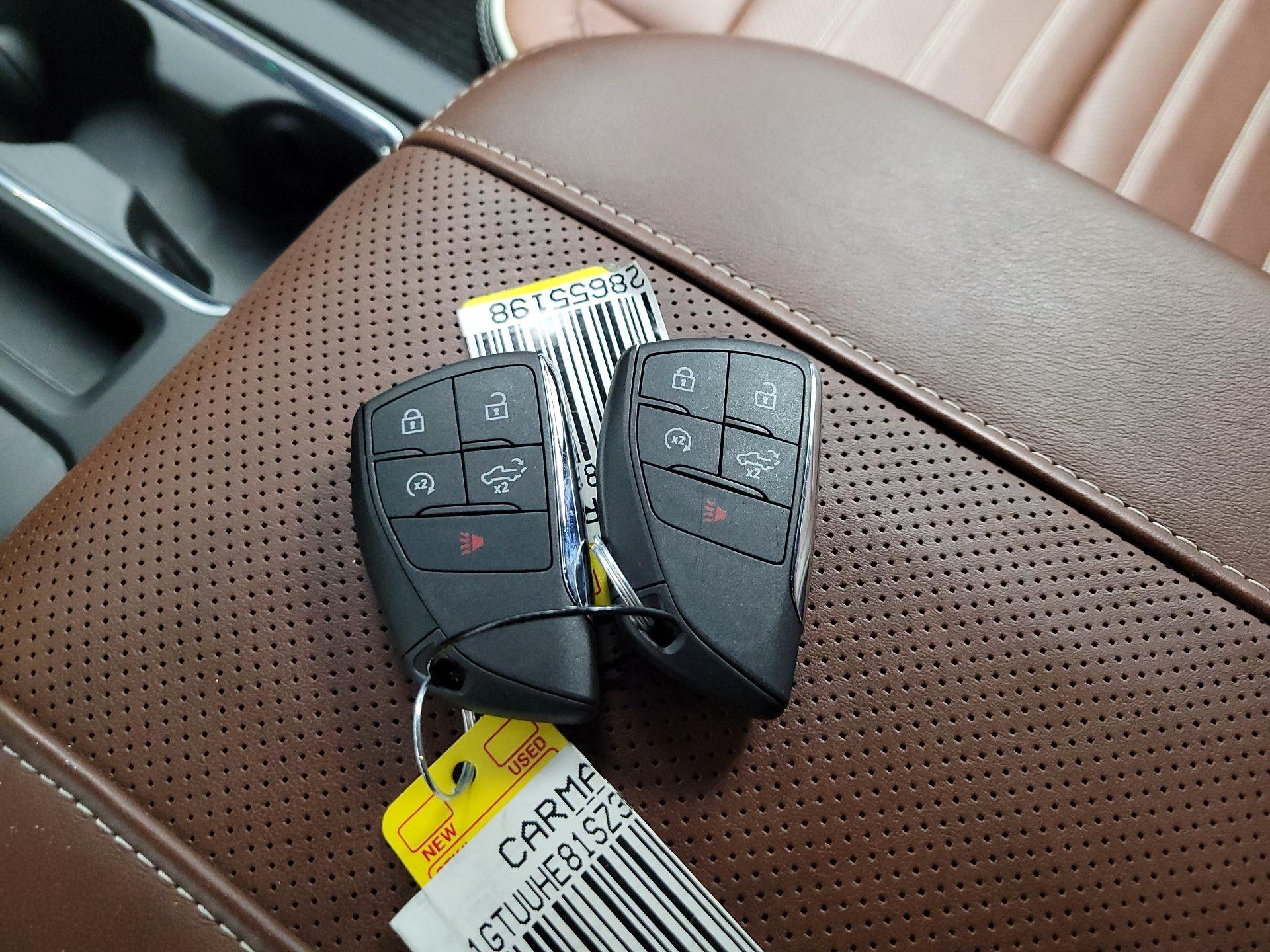 Thumbnail: 2025 GMC Sierra 1500 - 18