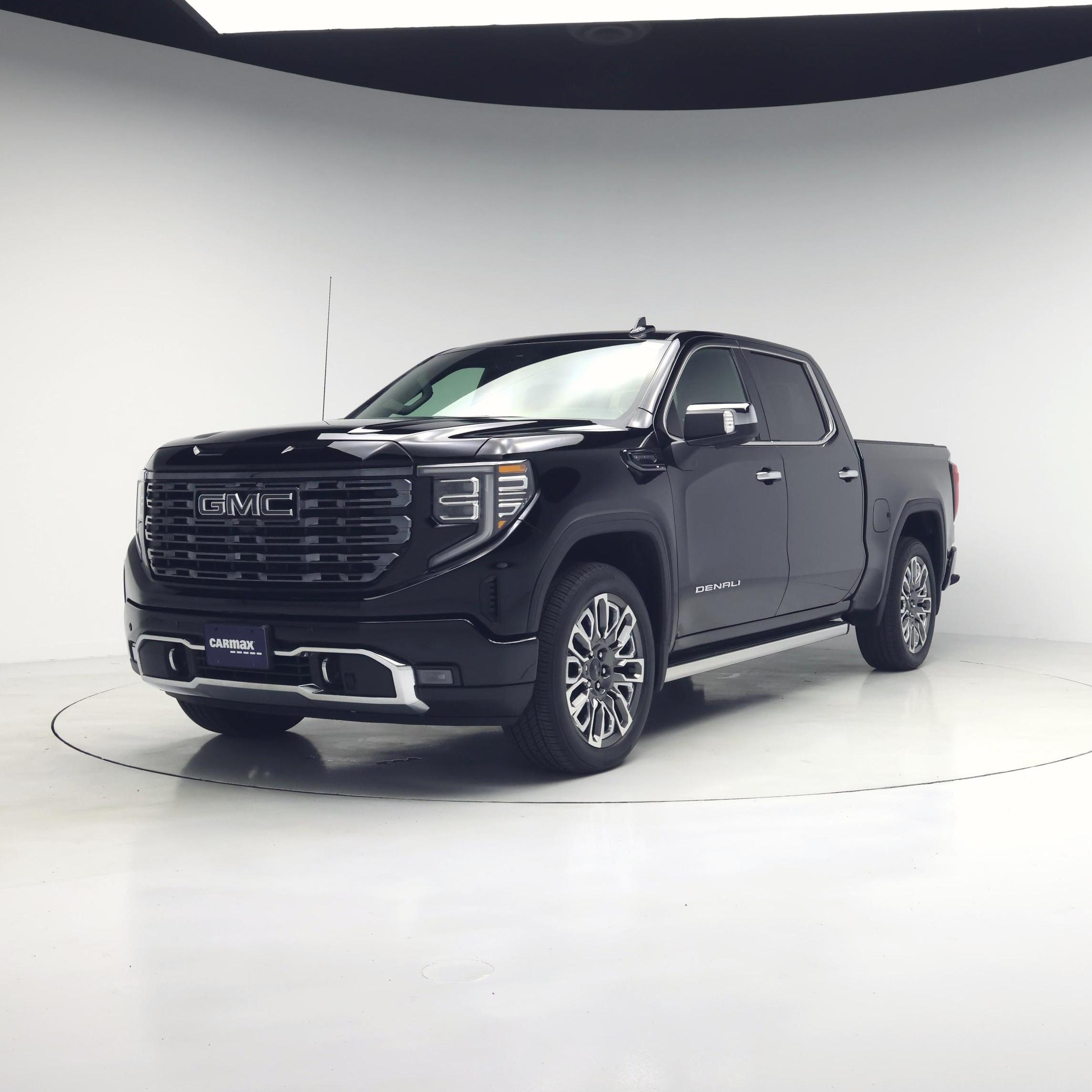 Thumbnail: 2025 GMC Sierra 1500 - 4