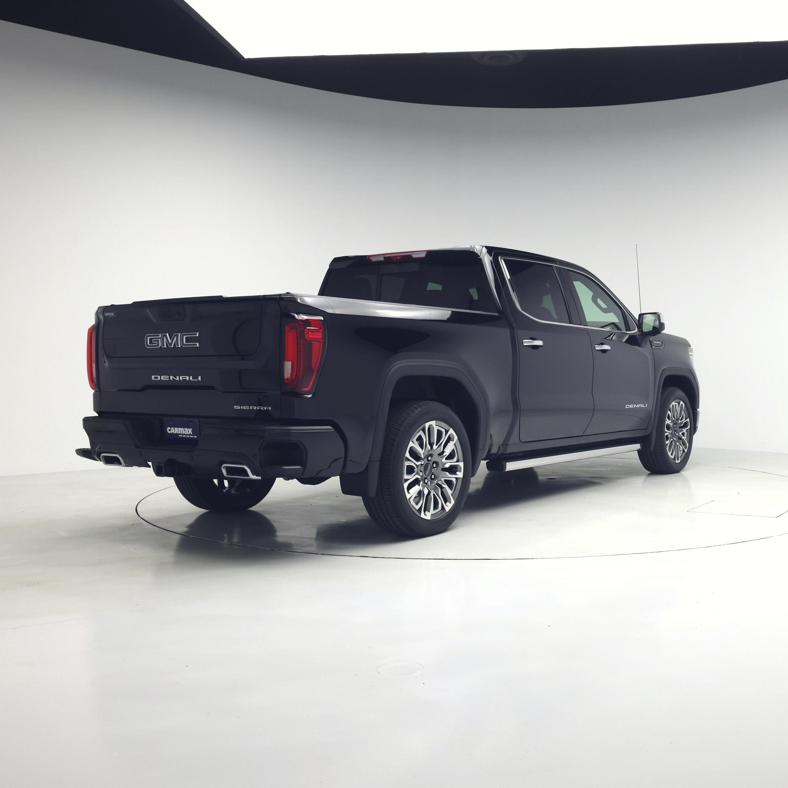 Thumbnail: 2025 GMC Sierra 1500 - 8