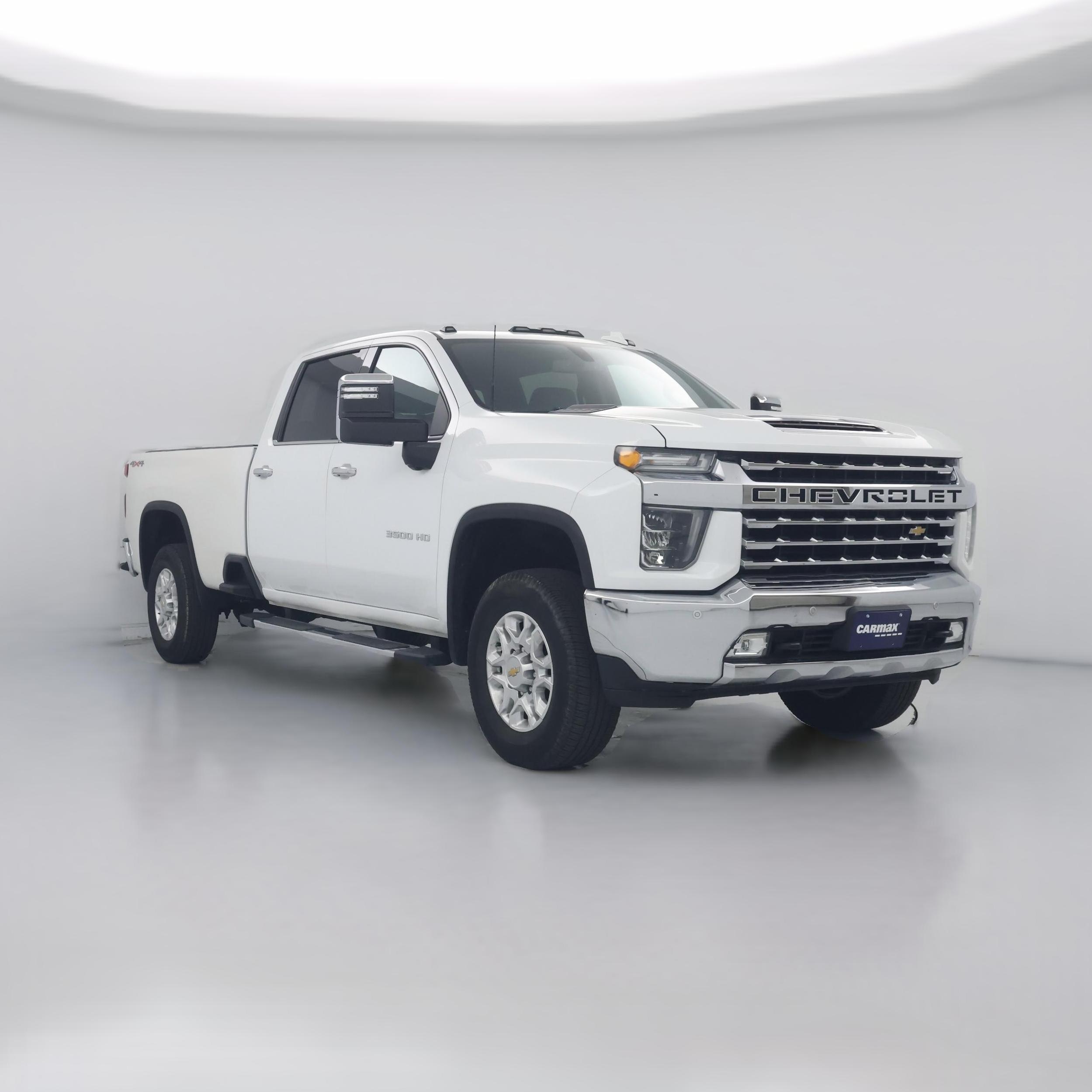 Thumbnail: 2022 Chevrolet Silverado 3500 - 1