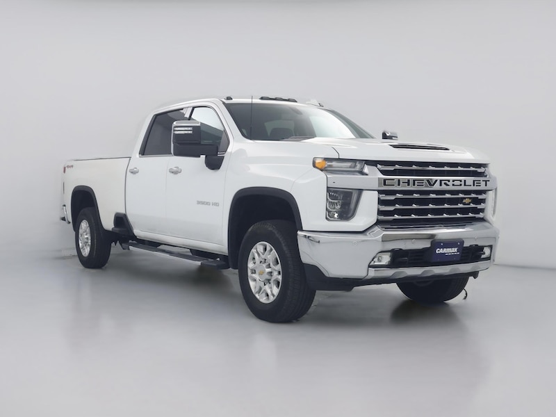 2022 Chevrolet Silverado 3500 LTZ -
                  Tinley Park, IL
