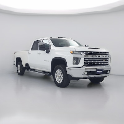 2022 Chevrolet Silverado 3500 LTZ