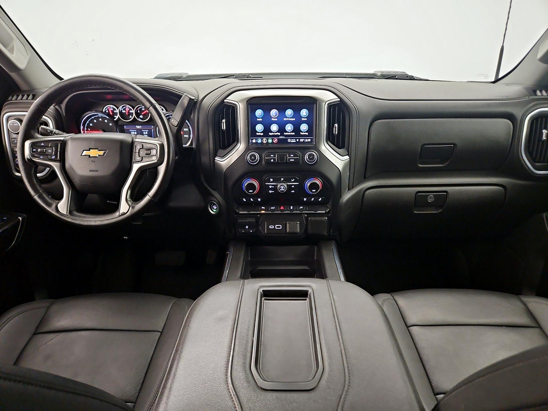 Thumbnail: 2022 Chevrolet Silverado 3500 - 9