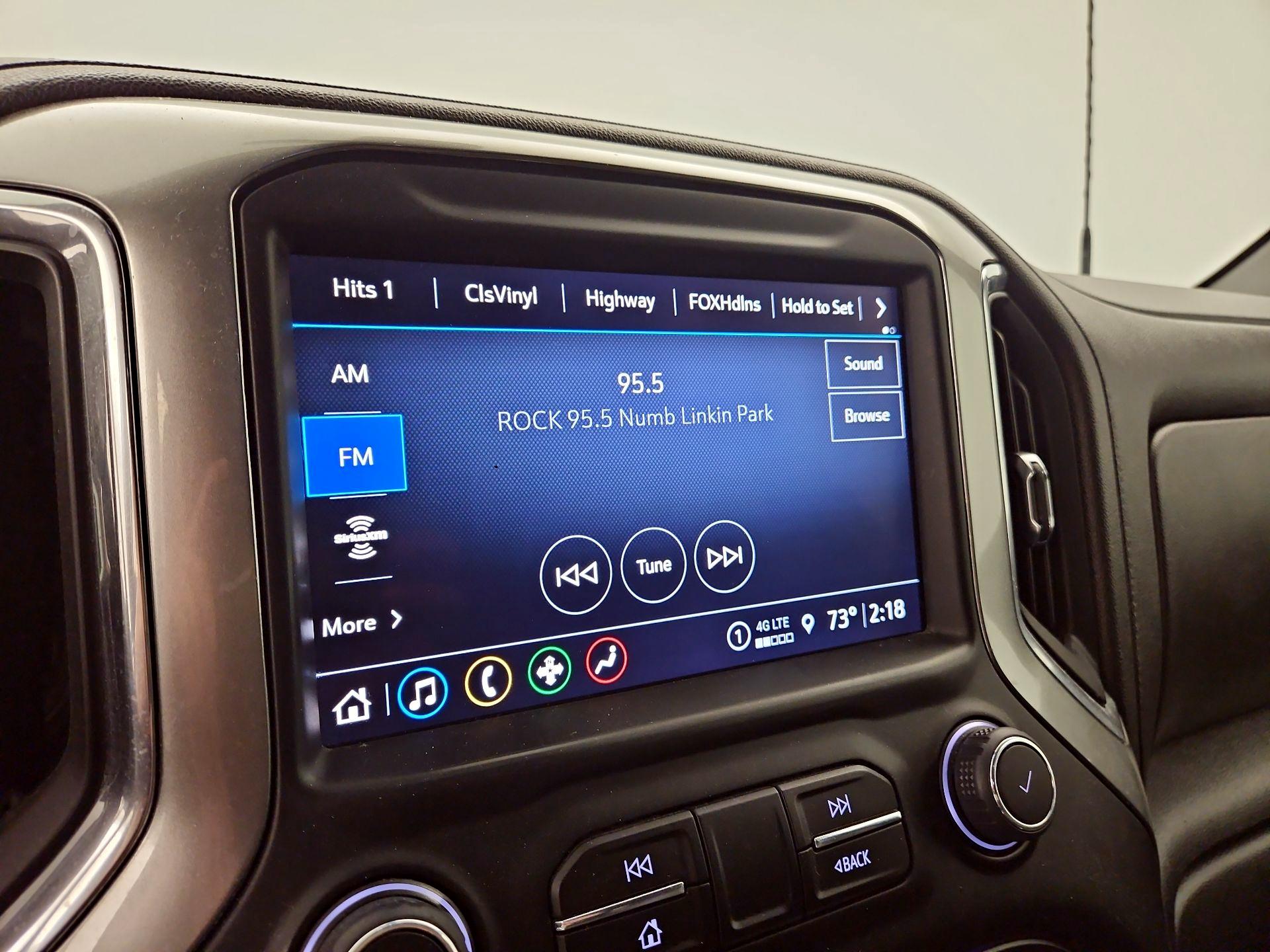 Thumbnail: 2022 Chevrolet Silverado 3500 - 15