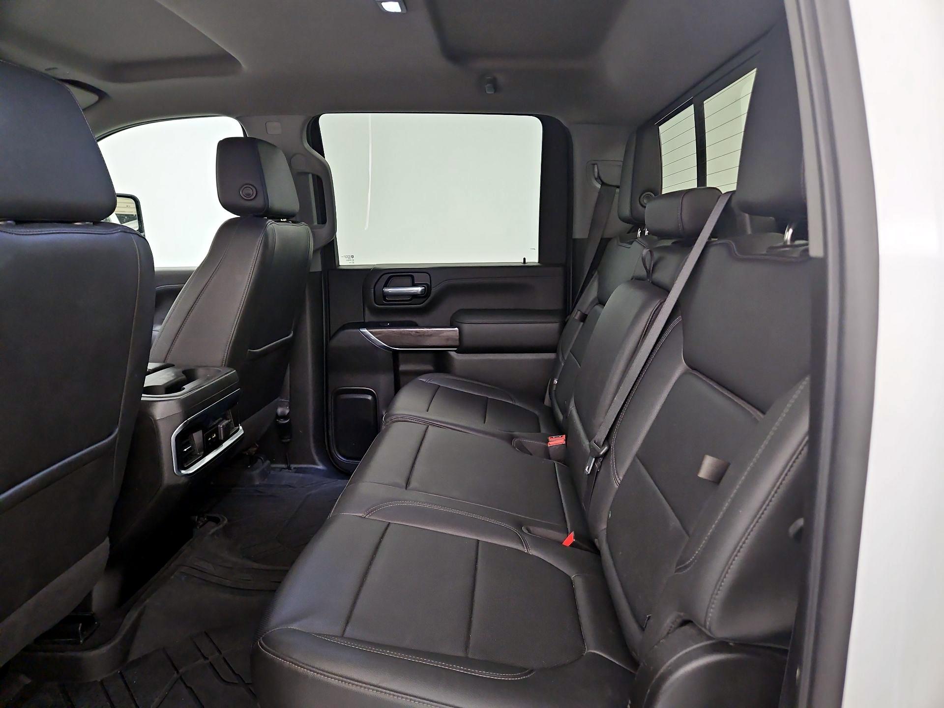 Thumbnail: 2022 Chevrolet Silverado 3500 - 19