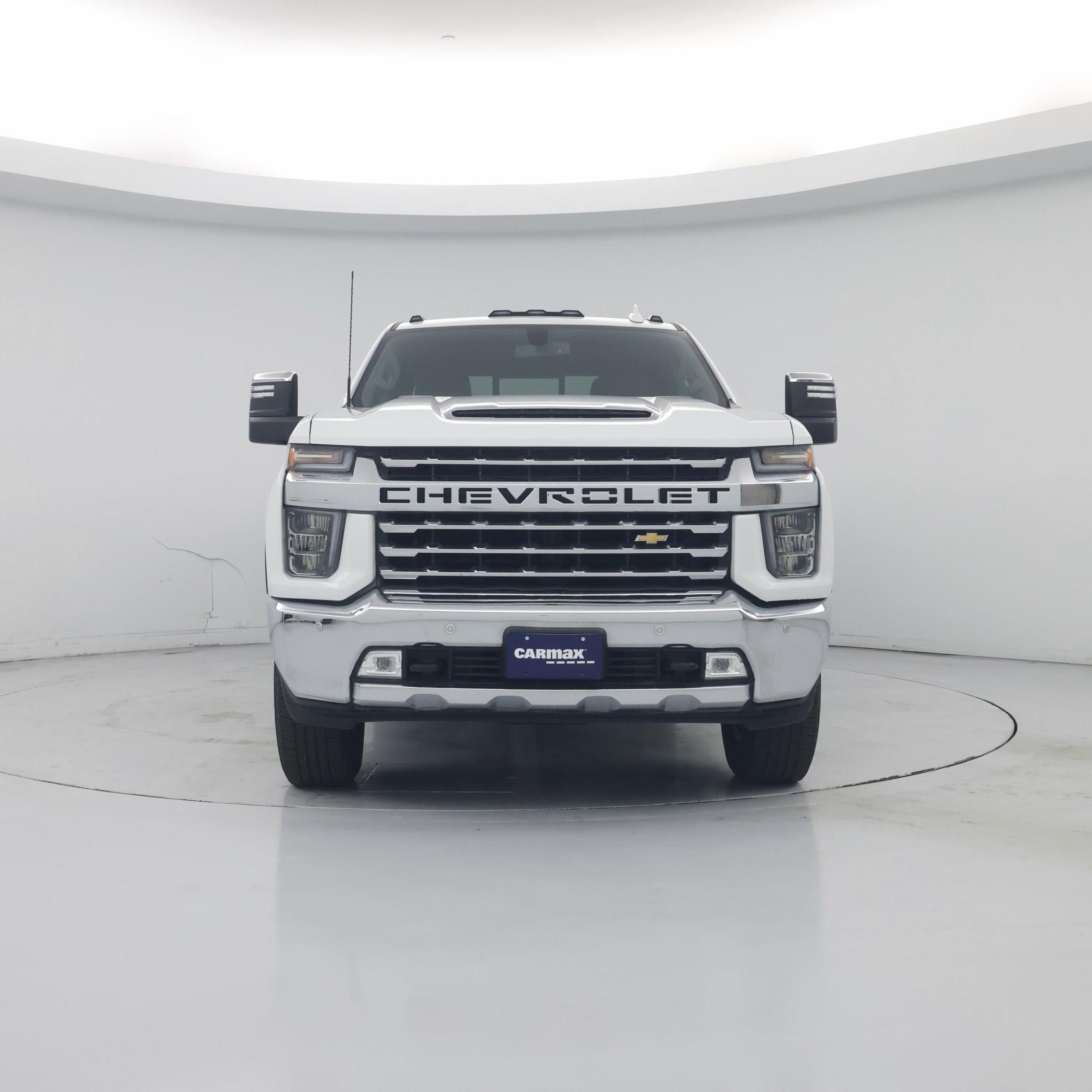 Thumbnail: 2022 Chevrolet Silverado 3500 - 5