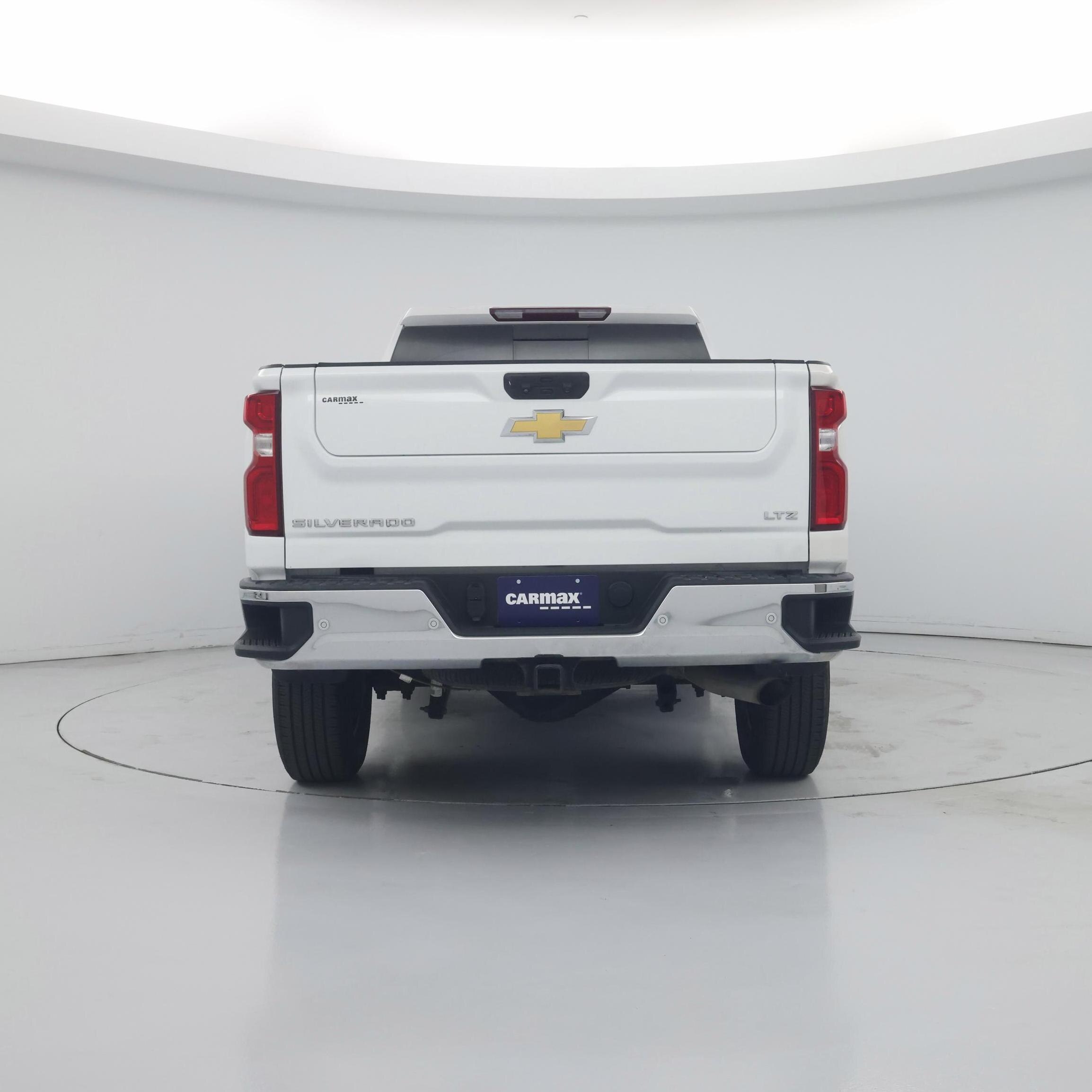 Thumbnail: 2022 Chevrolet Silverado 3500 - 6