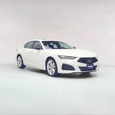 2021 Acura TLX Technology