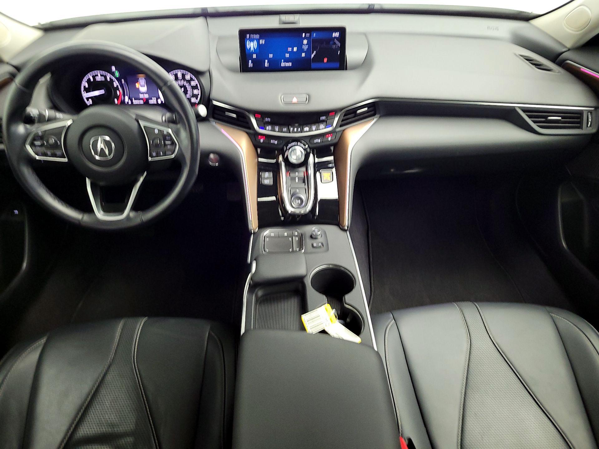 Thumbnail: 2021 Acura TLX - 9