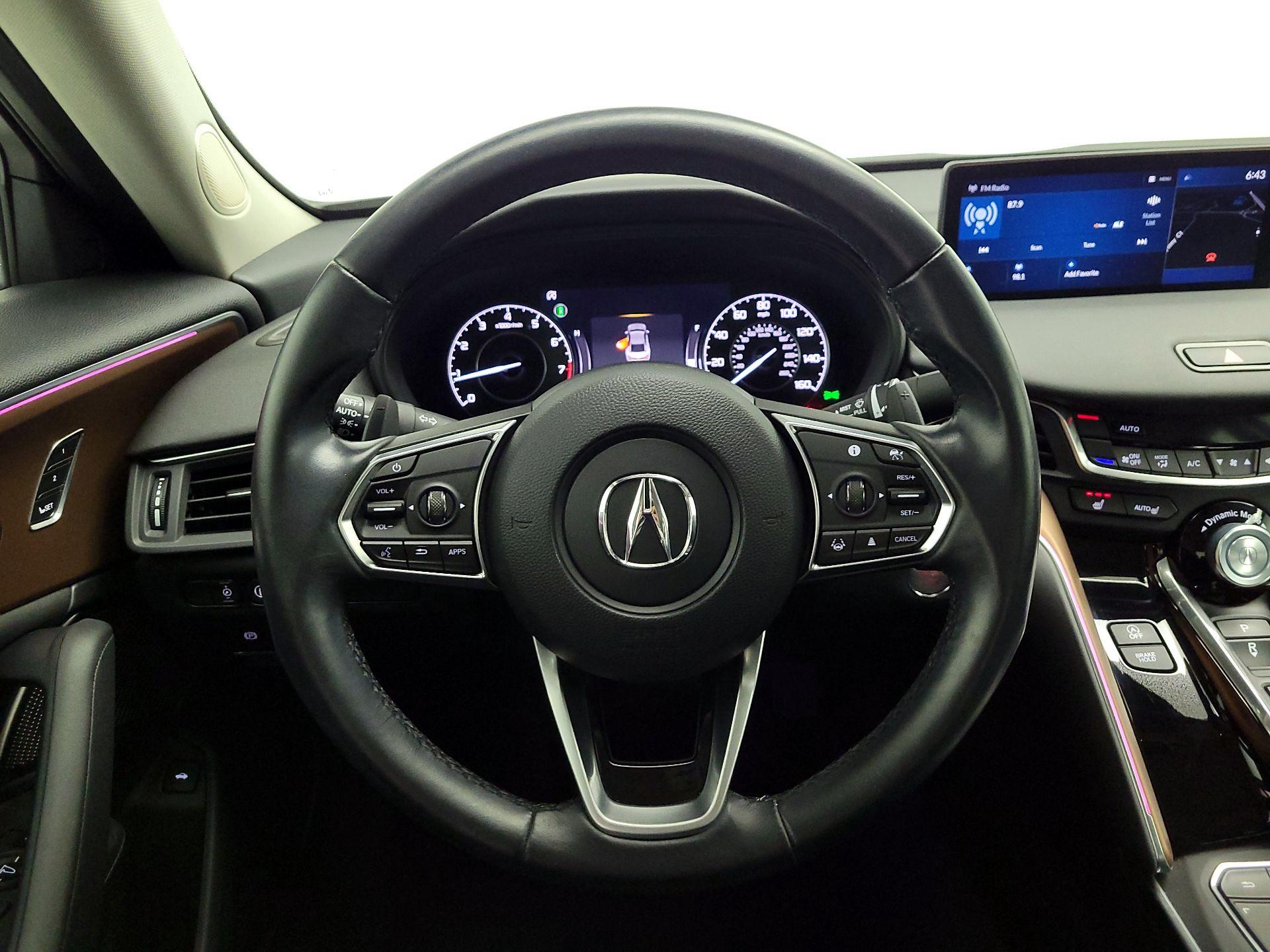 Thumbnail: 2021 Acura TLX - 10