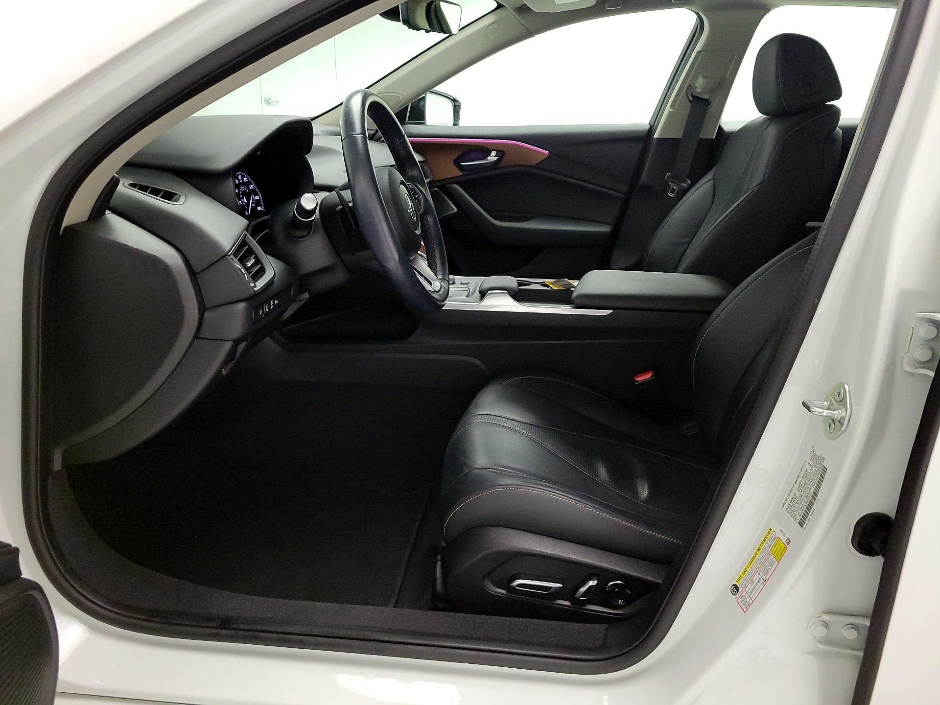 Thumbnail: 2021 Acura TLX - 11