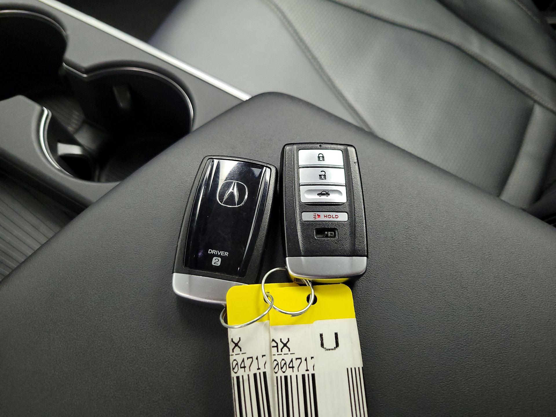 Thumbnail: 2021 Acura TLX - 18