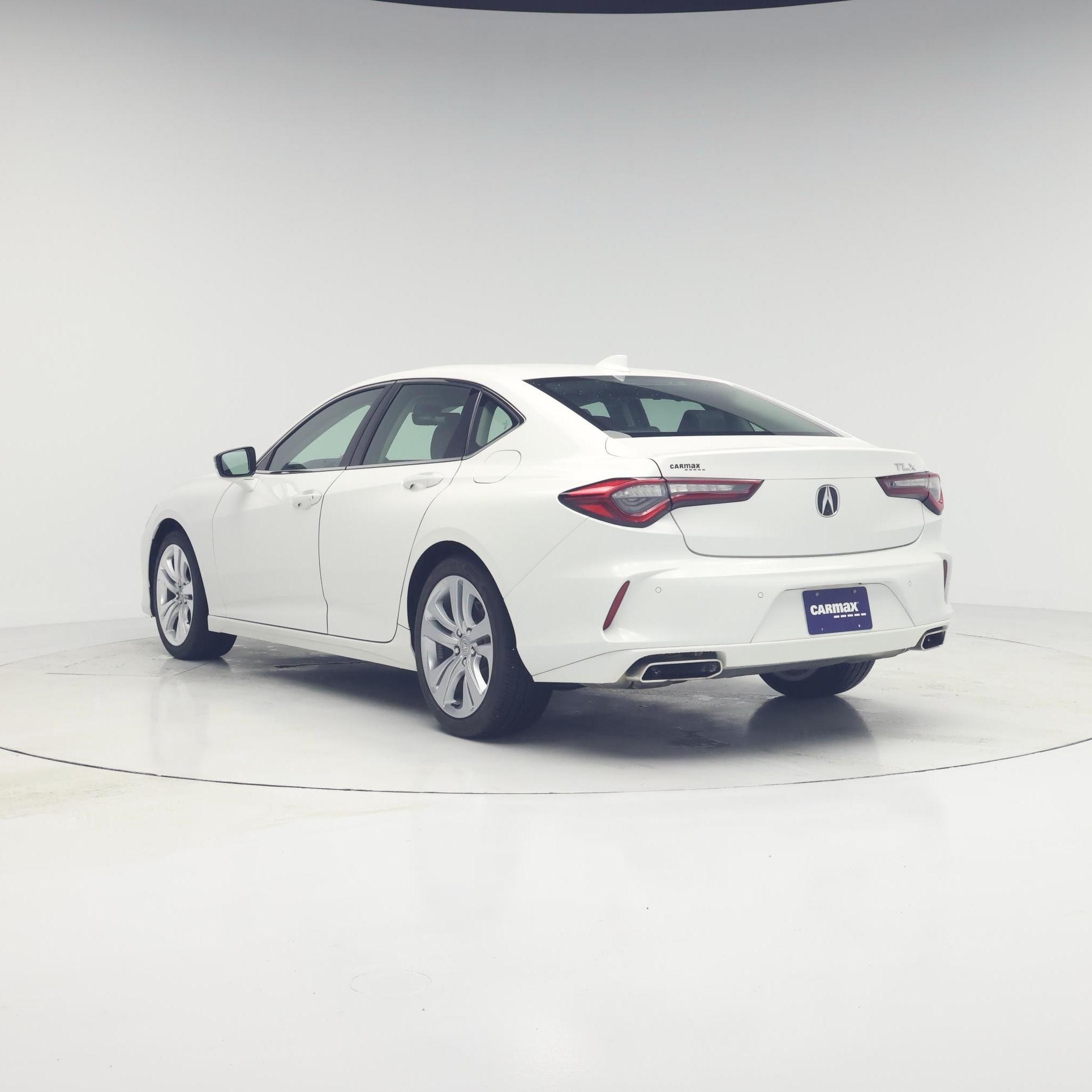 Thumbnail: 2021 Acura TLX - 2