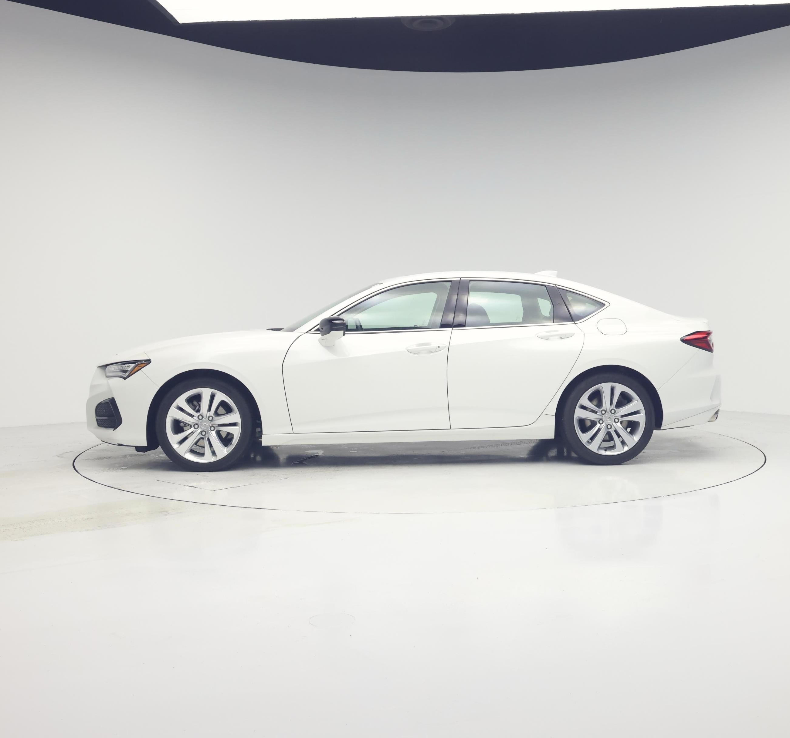 Thumbnail: 2021 Acura TLX - 3