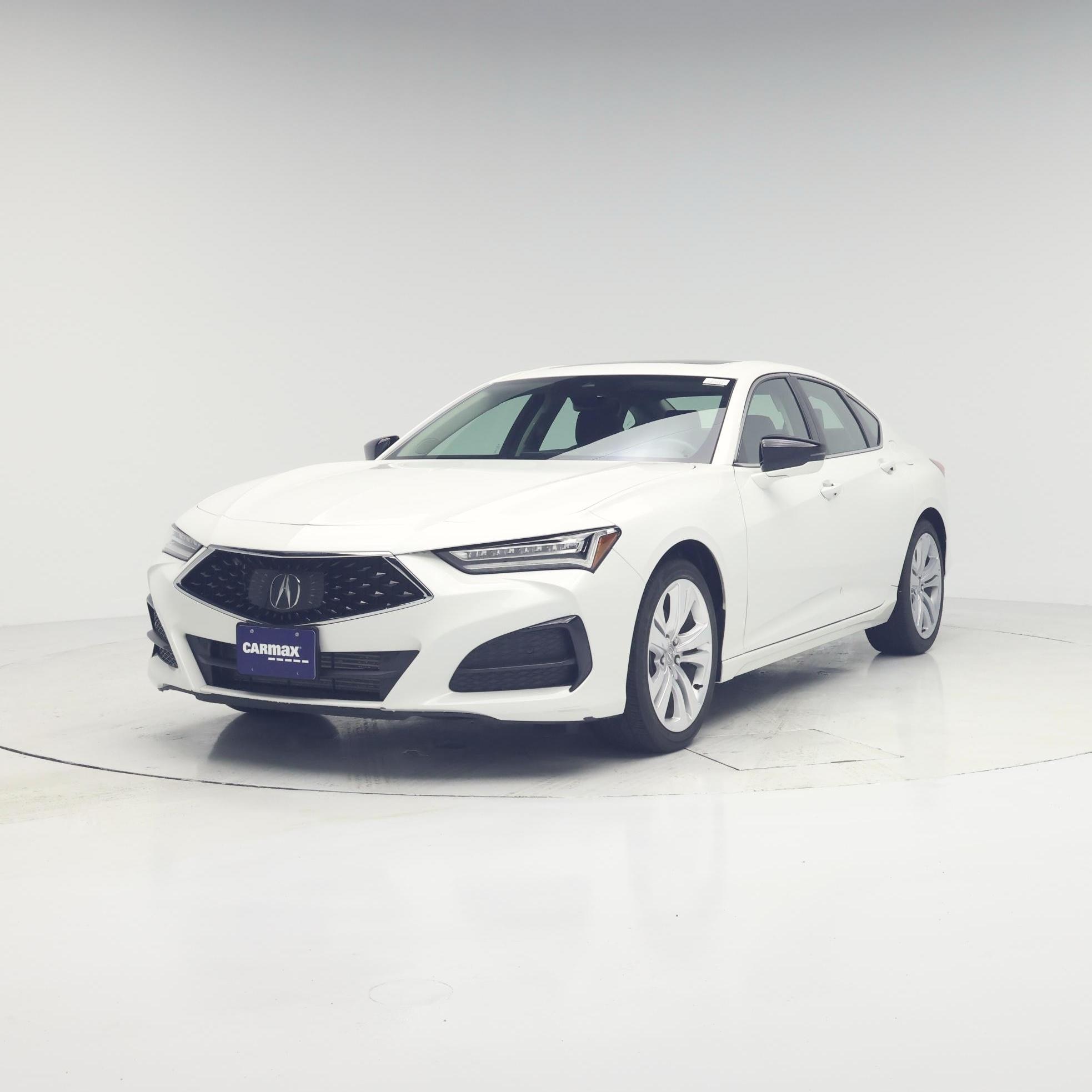 Thumbnail: 2021 Acura TLX - 4