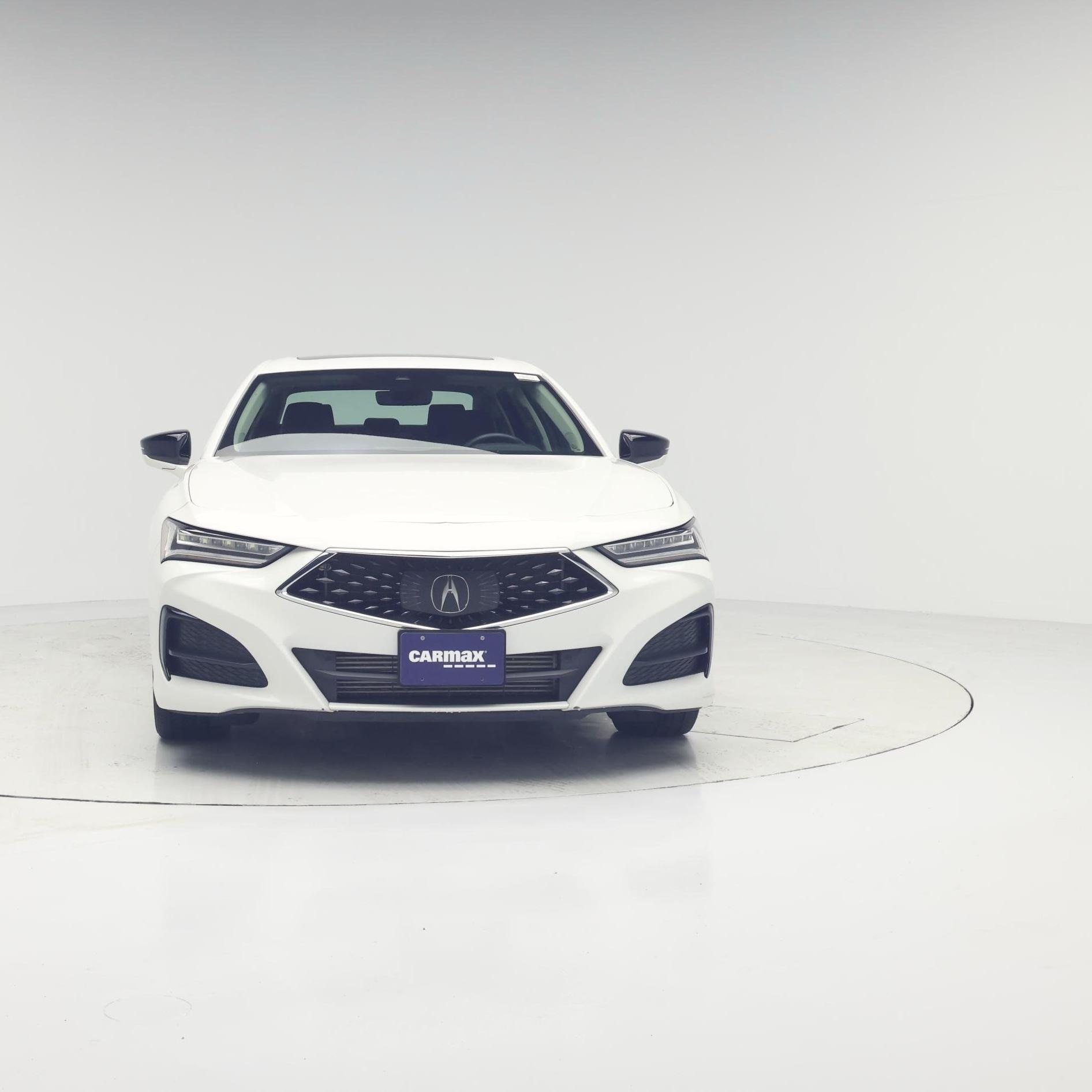 Thumbnail: 2021 Acura TLX - 5