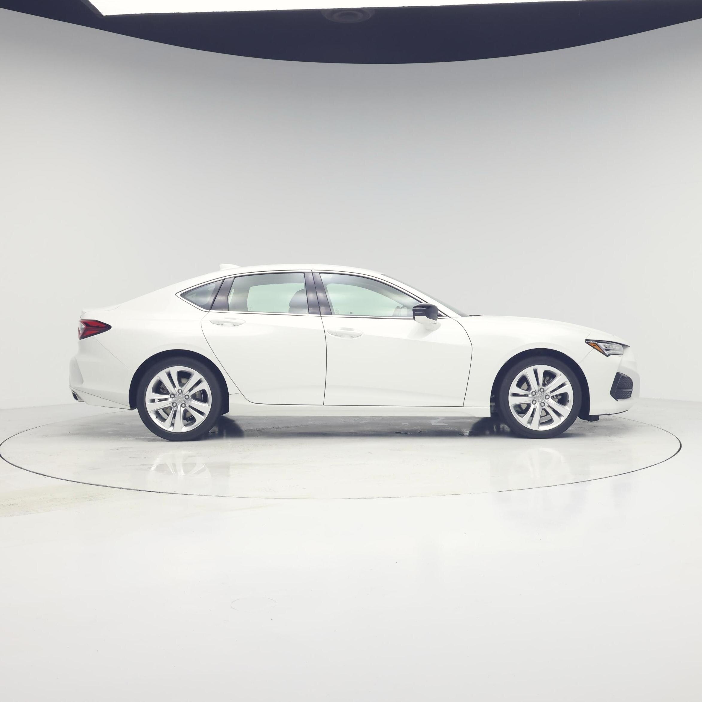 Thumbnail: 2021 Acura TLX - 7