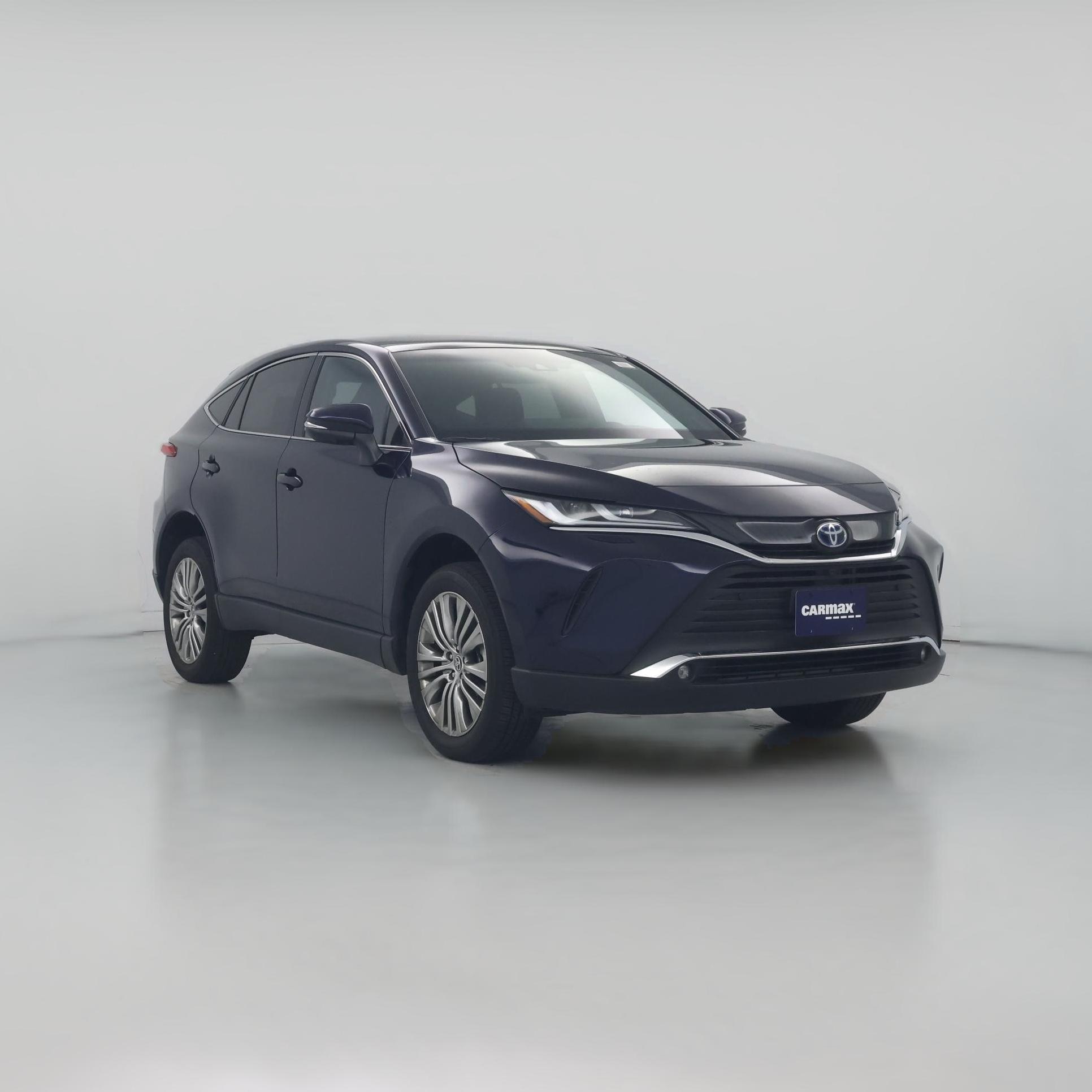 Thumbnail: 2024 Toyota Venza - 1