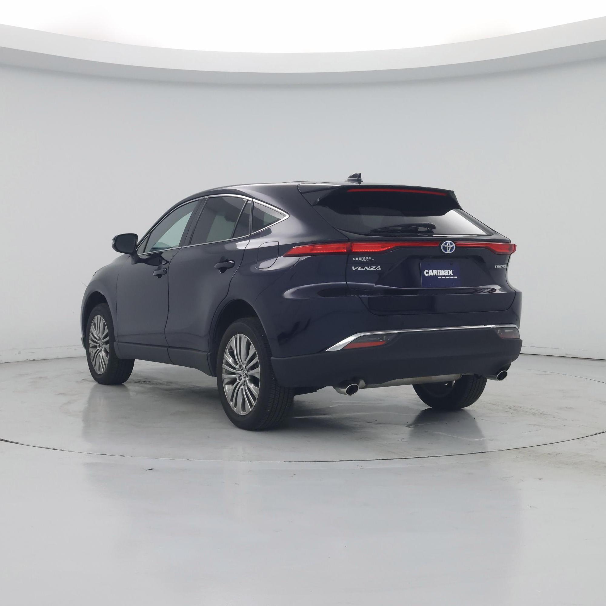 Thumbnail: 2024 Toyota Venza - 2