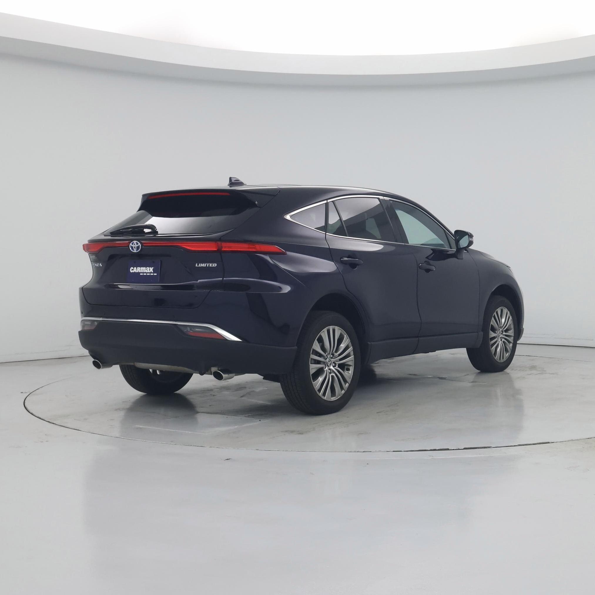Thumbnail: 2024 Toyota Venza - 8