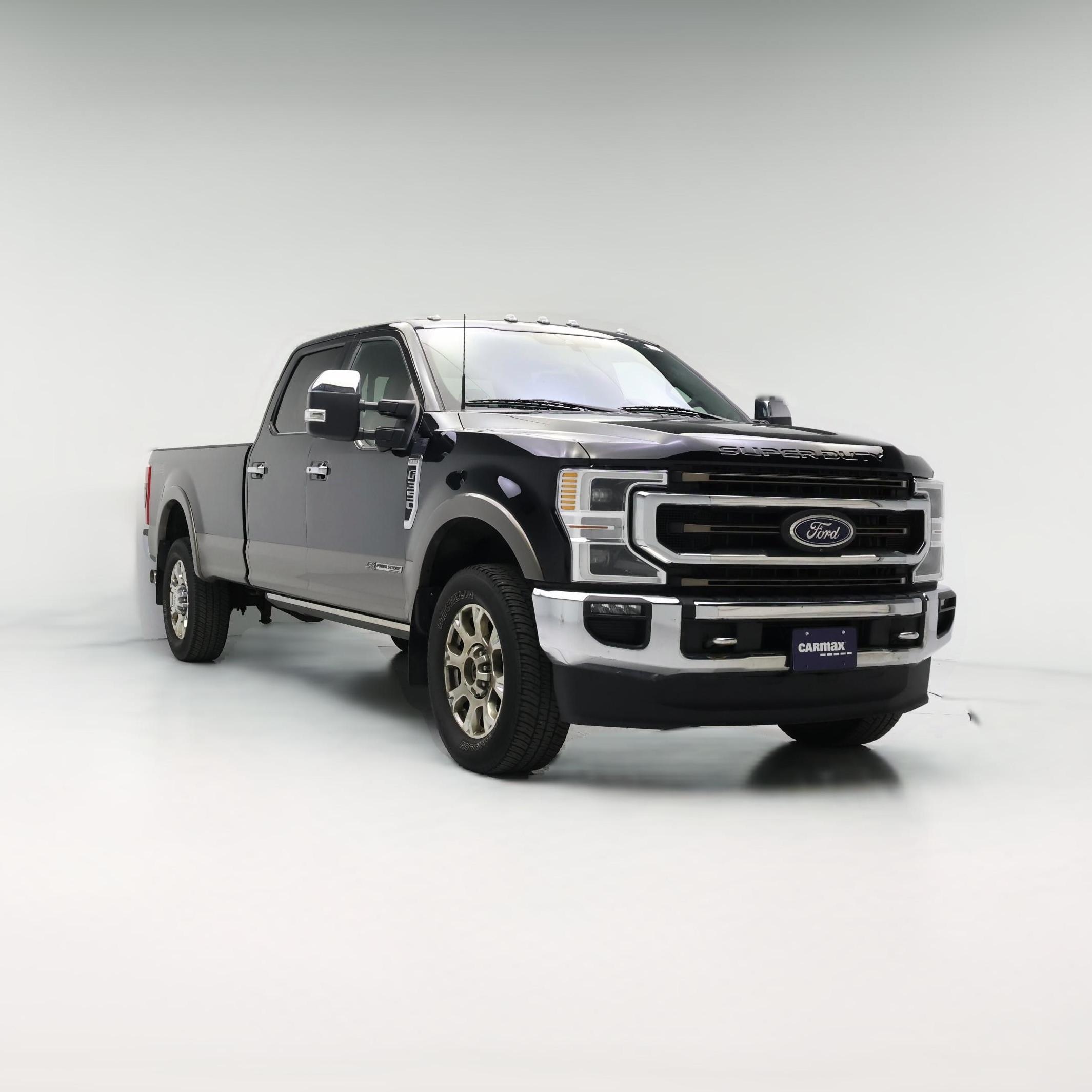 Thumbnail: 2022 Ford F-350 - 1