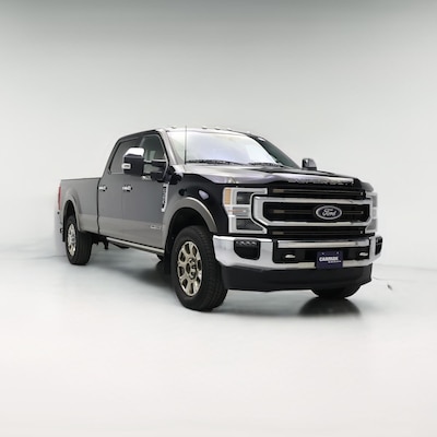 2022 Ford F350 King Ranch