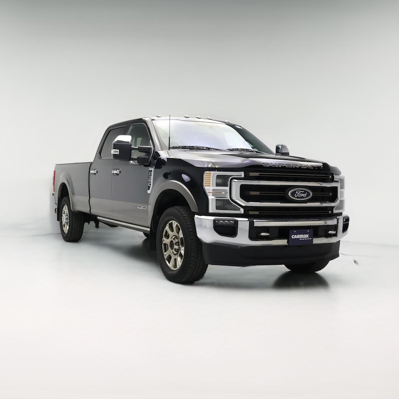 2022 Ford F350 King Ranch