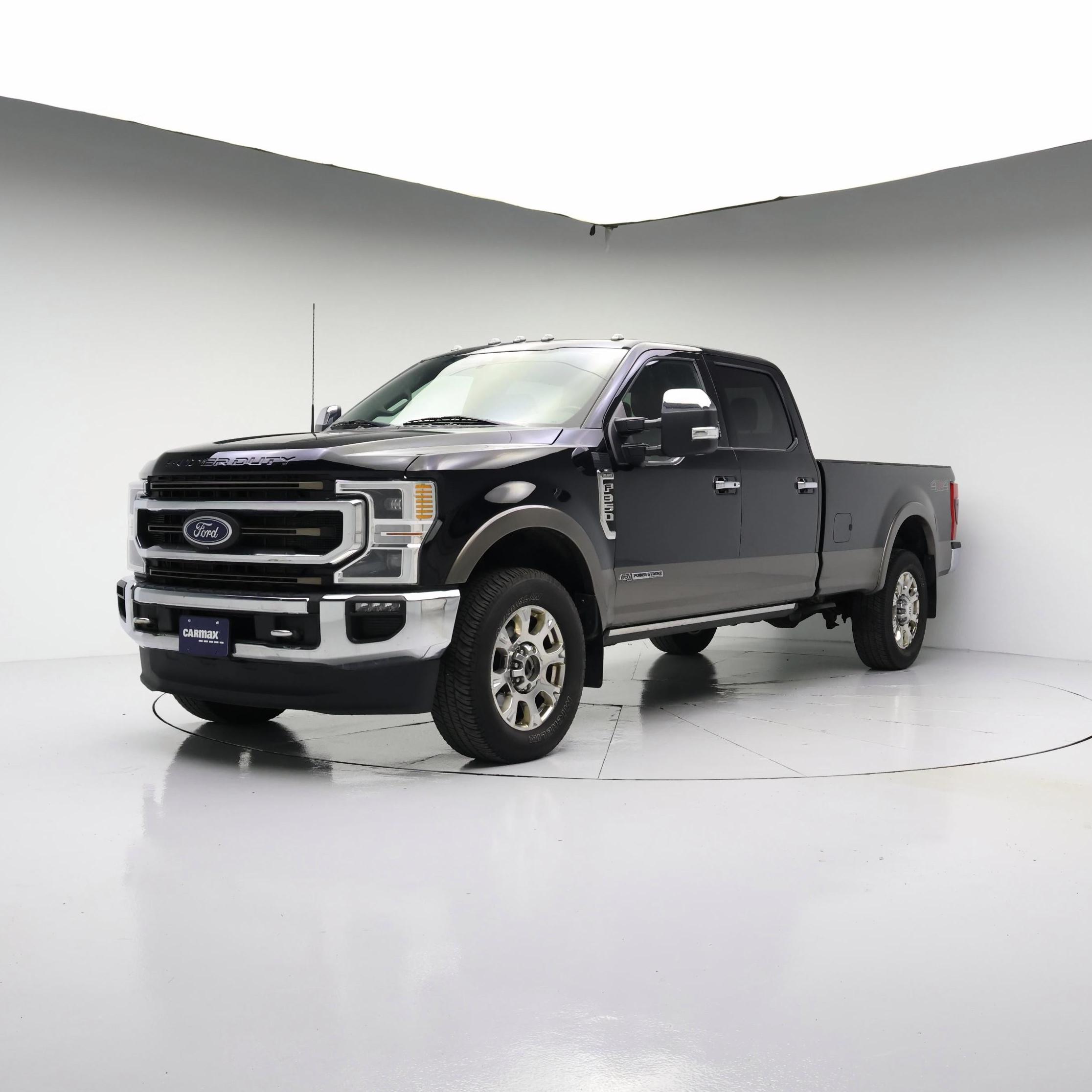 Thumbnail: 2022 Ford F-350 - 4