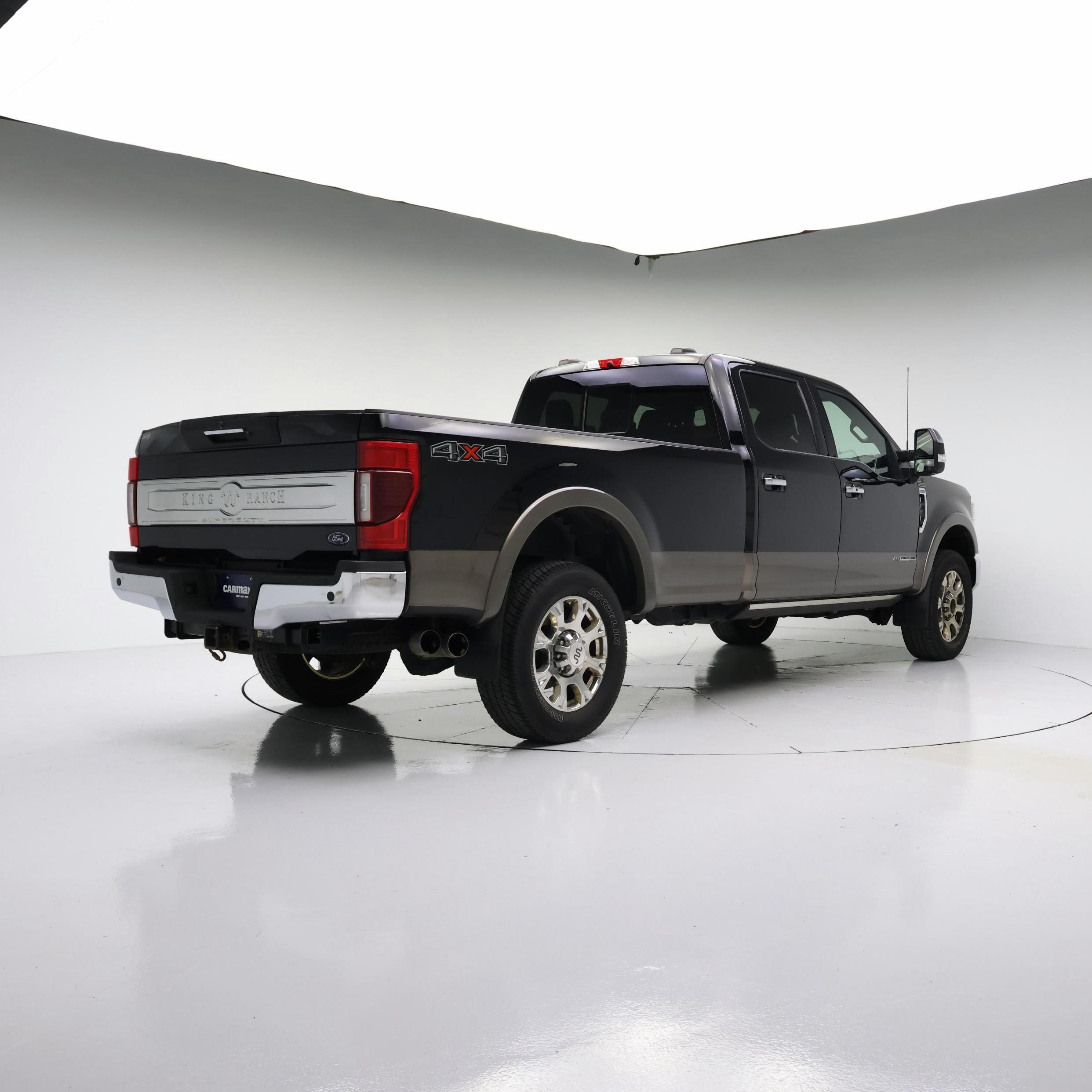 Thumbnail: 2022 Ford F-350 - 8