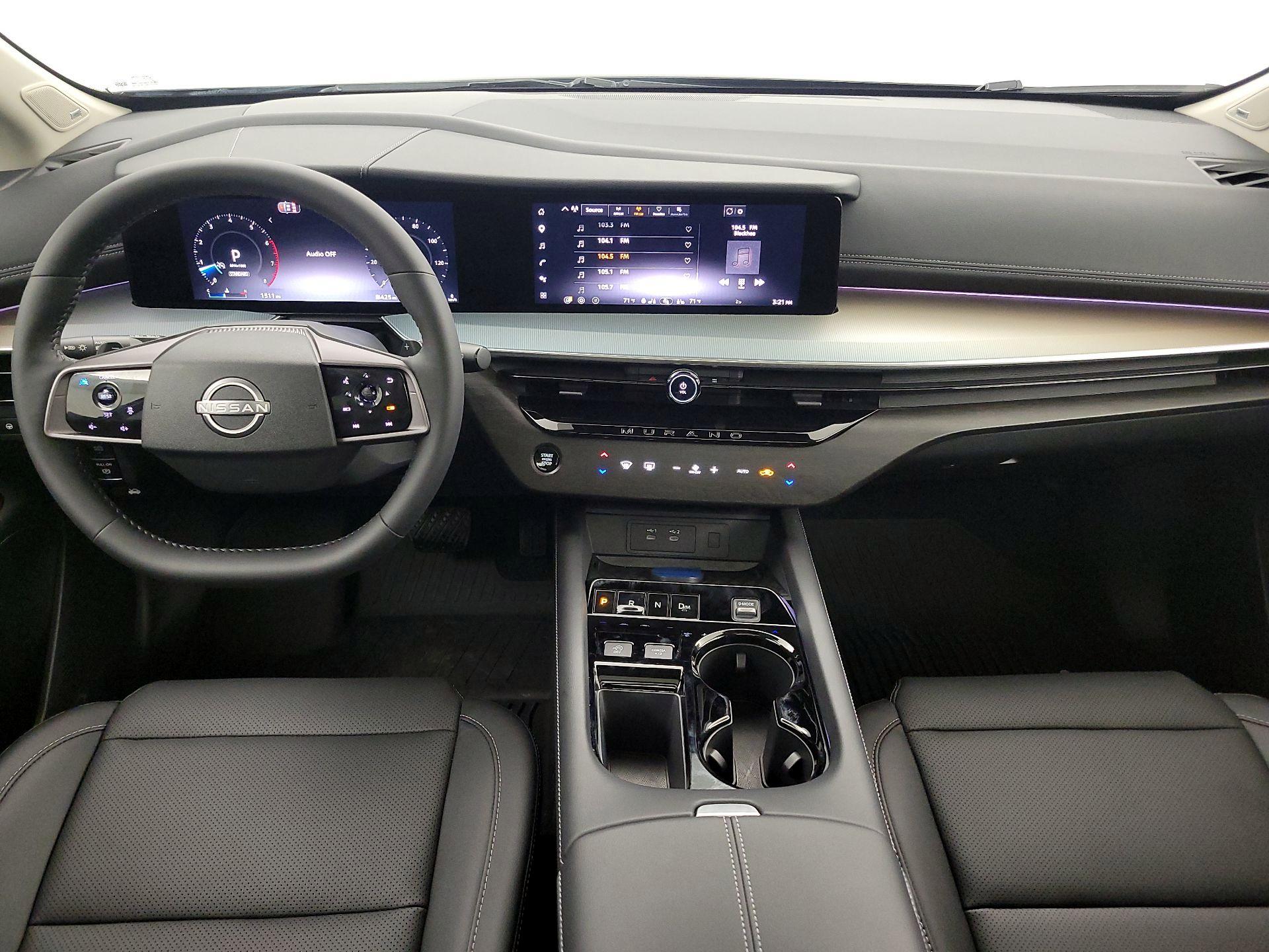 Thumbnail: 2026 Nissan Murano - 9