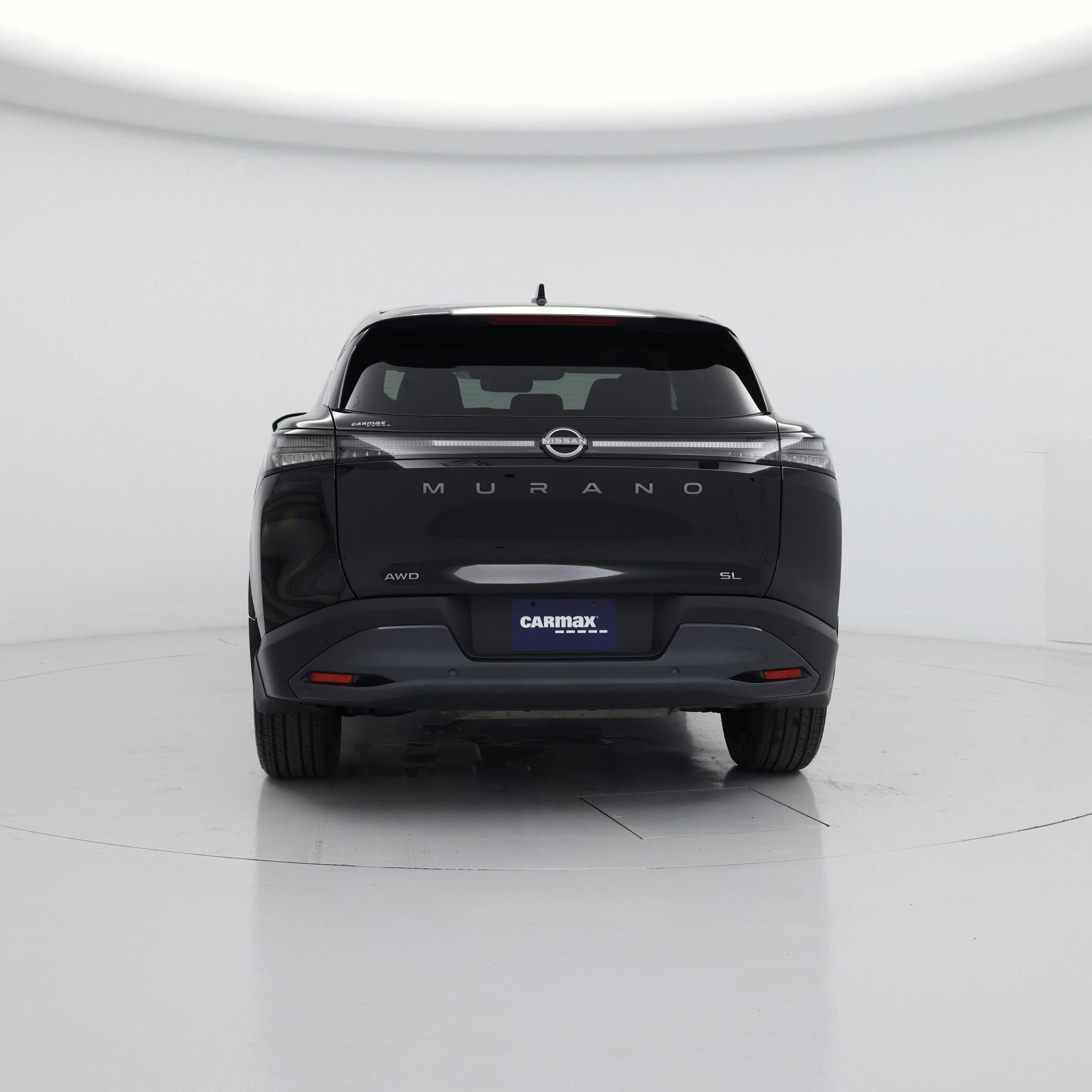 Thumbnail: 2026 Nissan Murano - 6