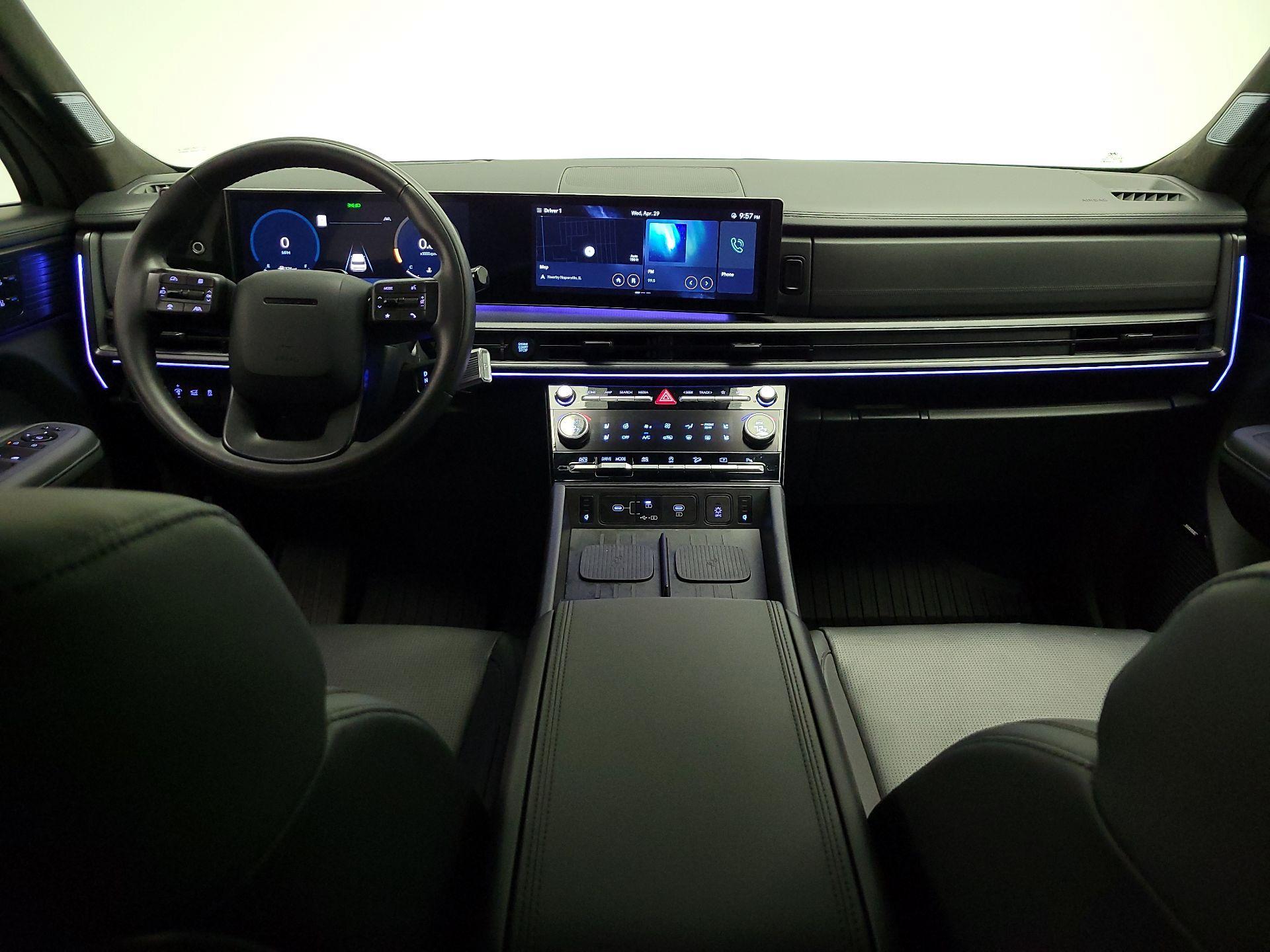 Thumbnail: 2025 Hyundai Santa Fe - 9