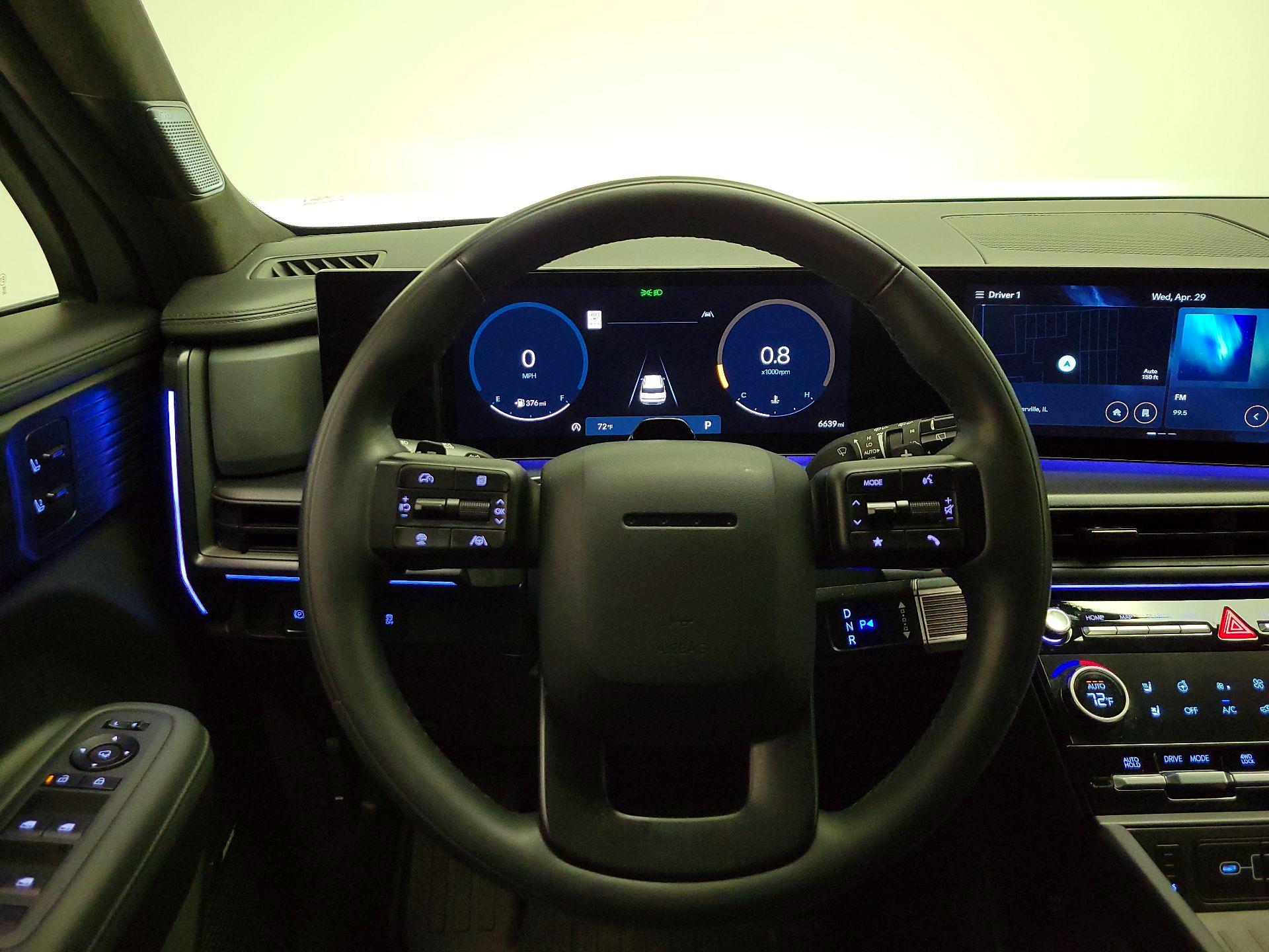 Thumbnail: 2025 Hyundai Santa Fe - 10