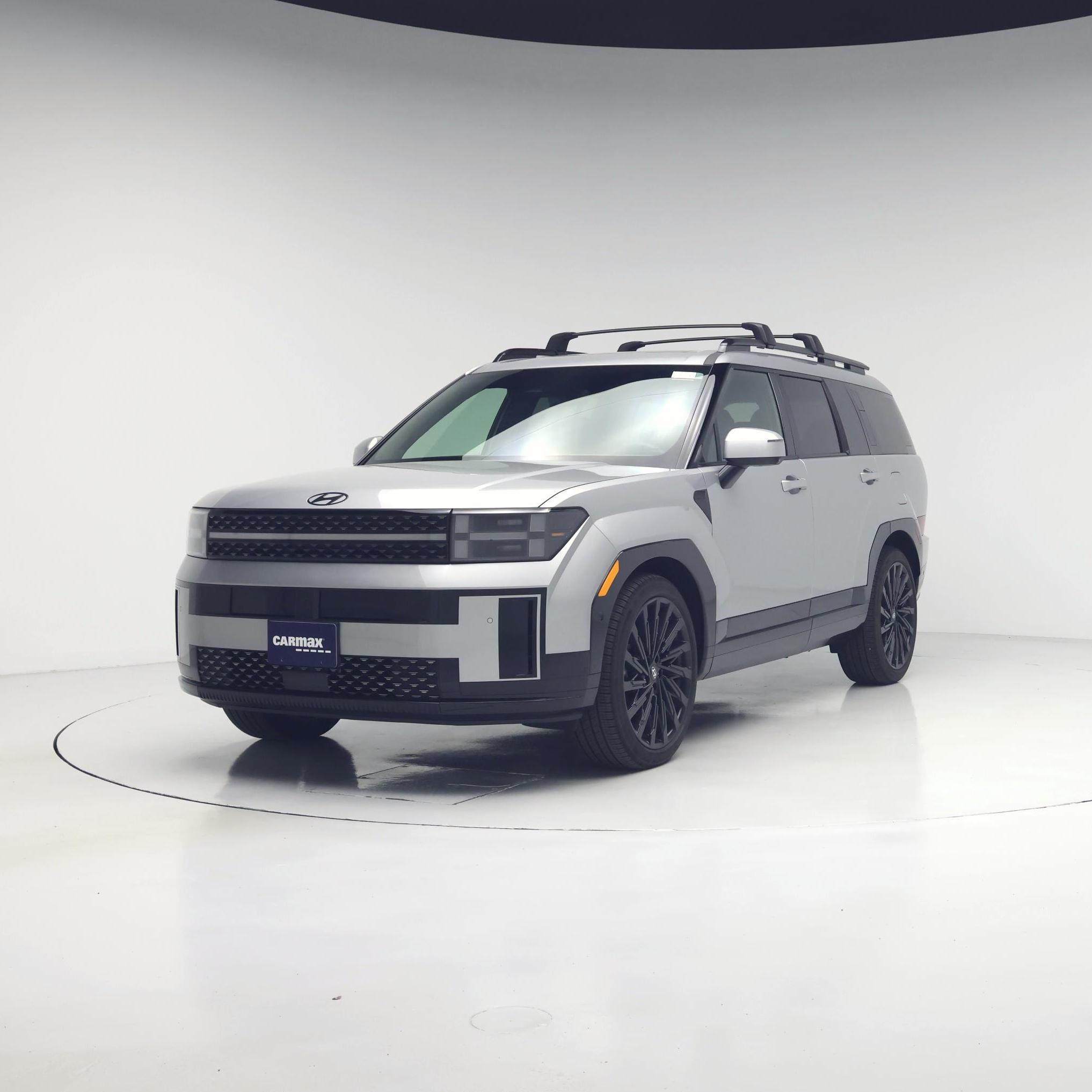 Thumbnail: 2025 Hyundai Santa Fe - 4