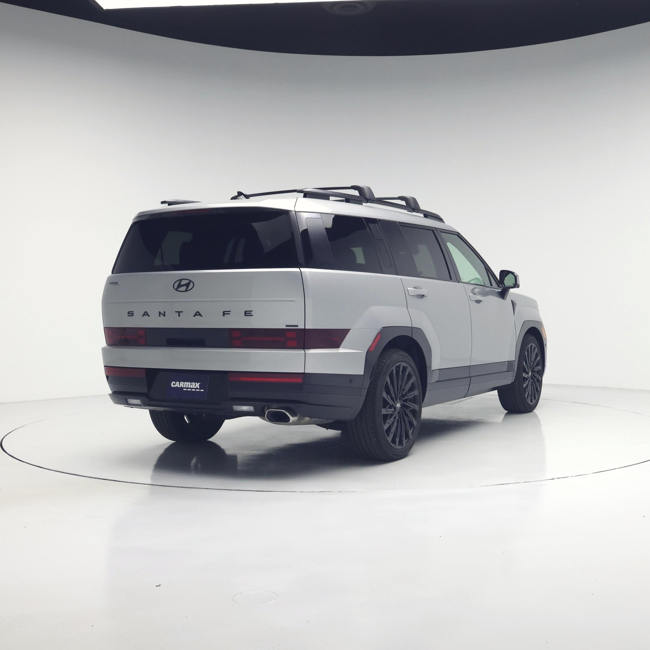 Thumbnail: 2025 Hyundai Santa Fe - 8