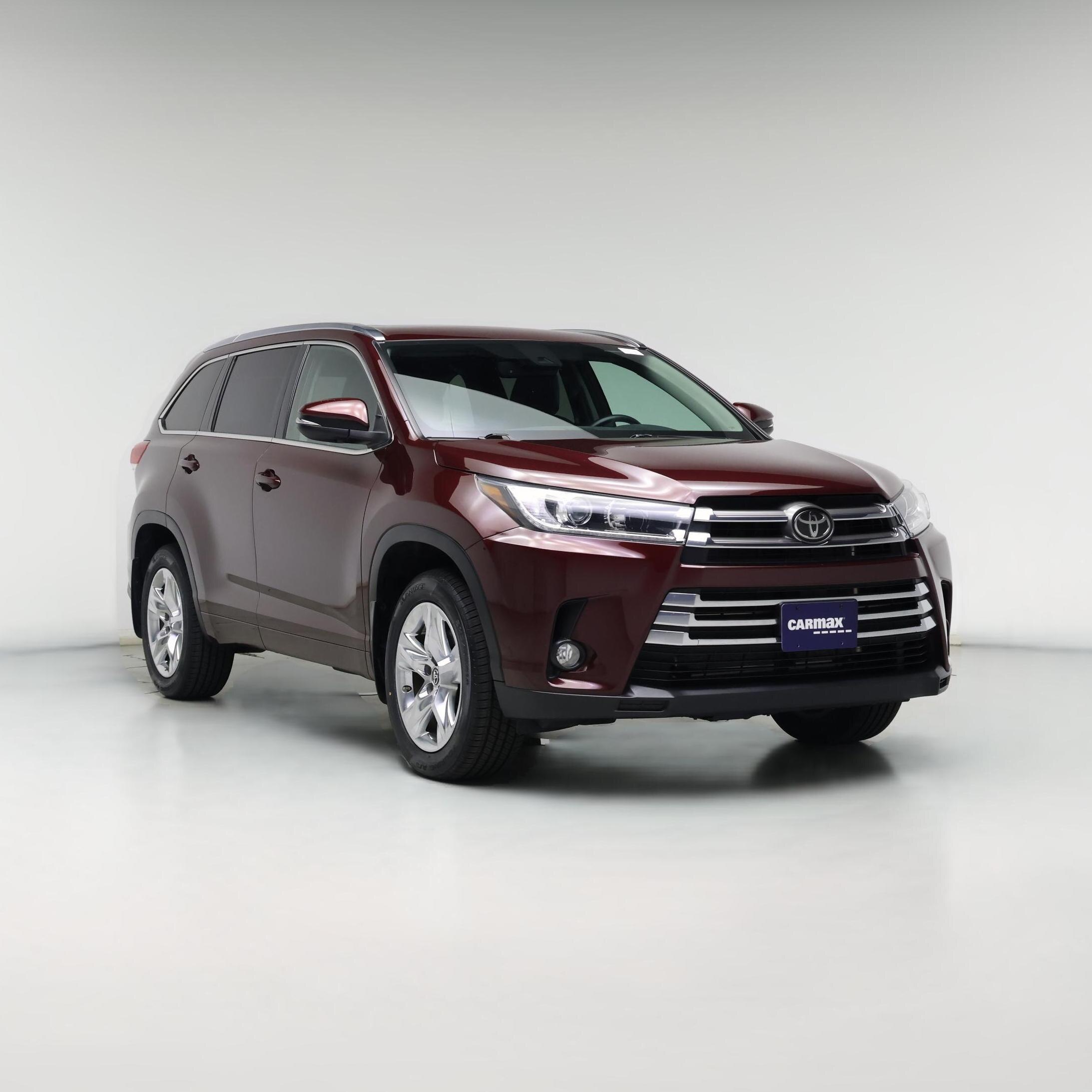 Thumbnail: 2018 Toyota Highlander - 1