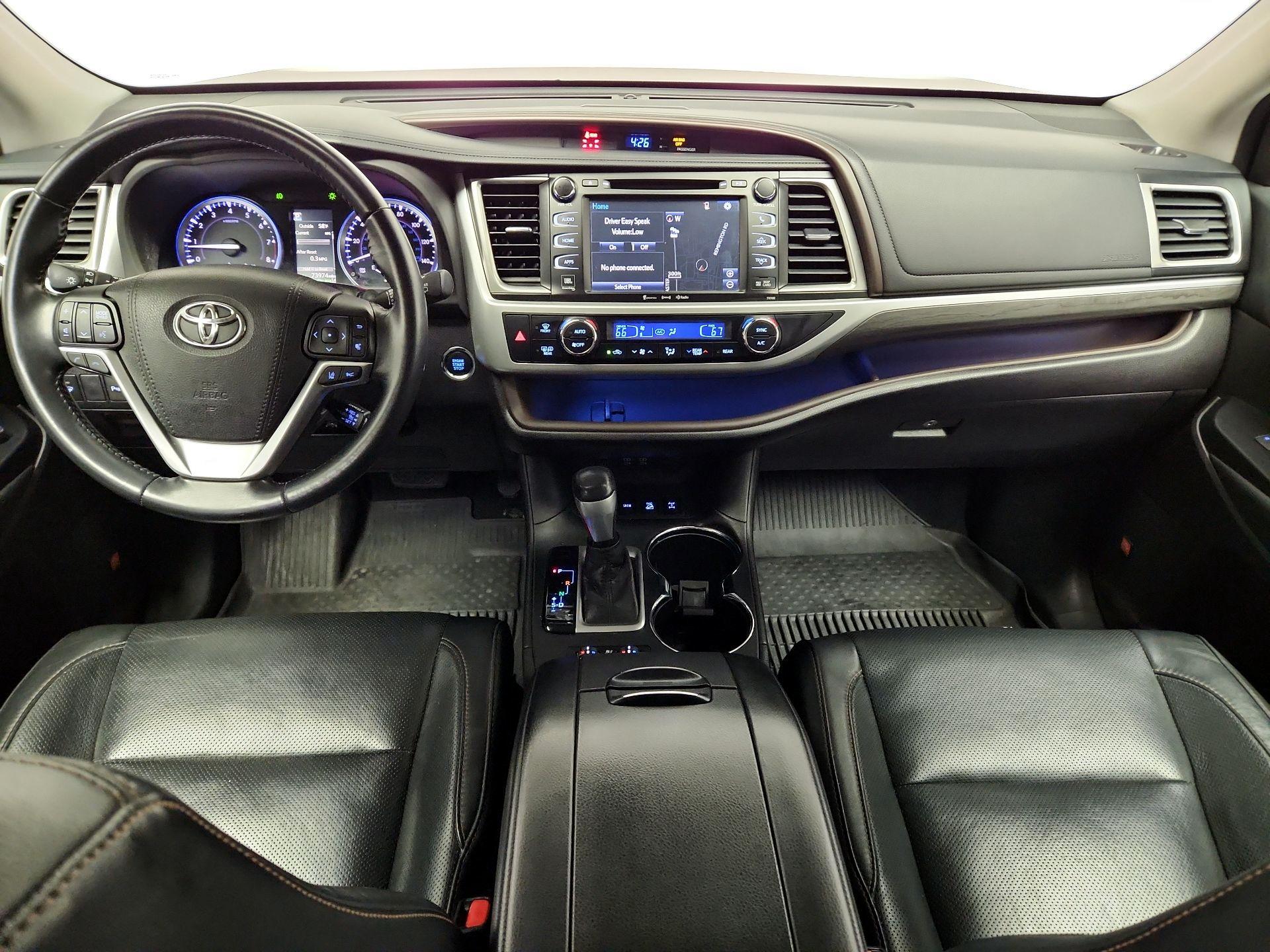 Thumbnail: 2018 Toyota Highlander - 9