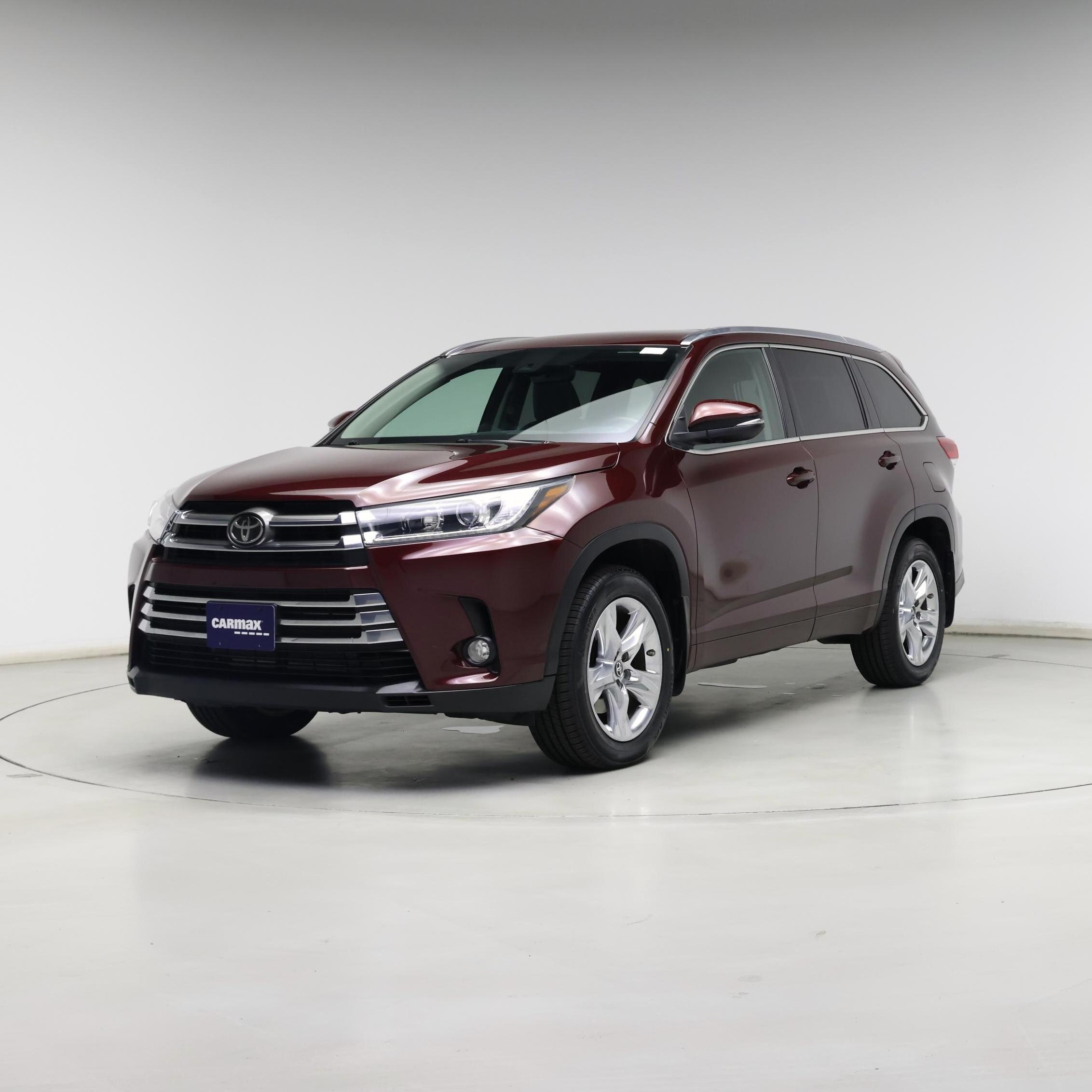 Thumbnail: 2018 Toyota Highlander - 4