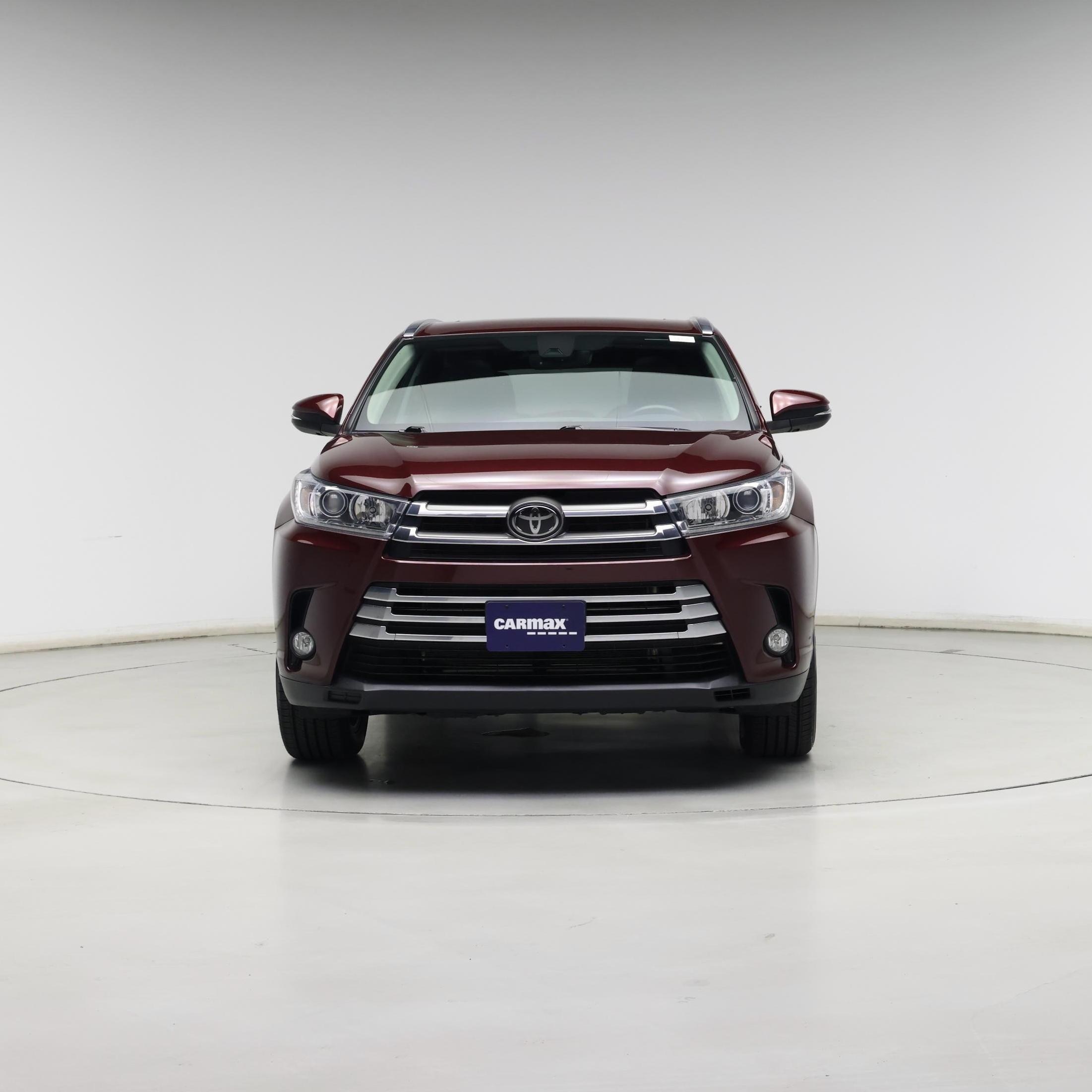 Thumbnail: 2018 Toyota Highlander - 5