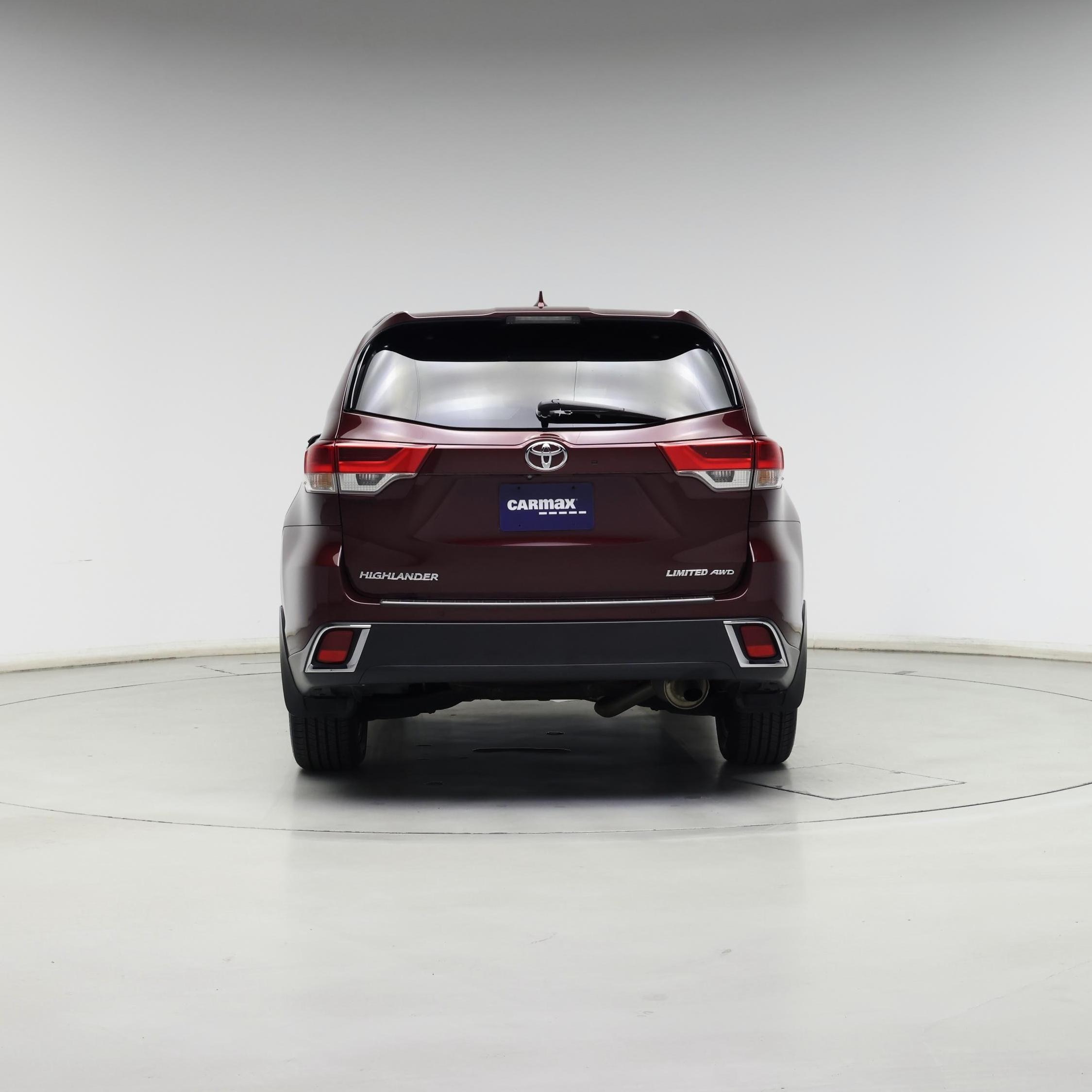 Thumbnail: 2018 Toyota Highlander - 6