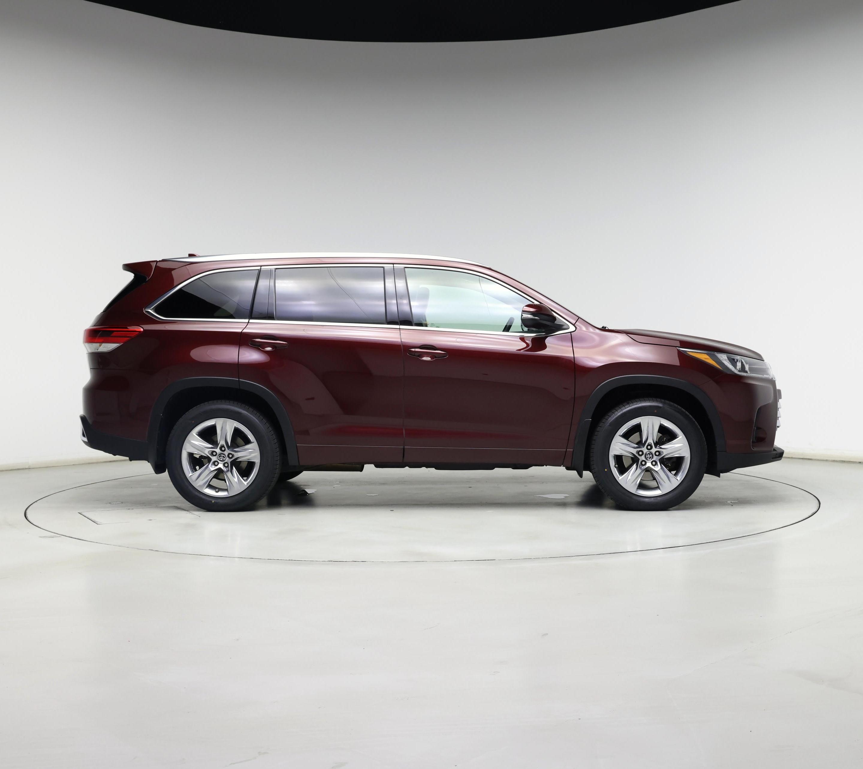 Thumbnail: 2018 Toyota Highlander - 7