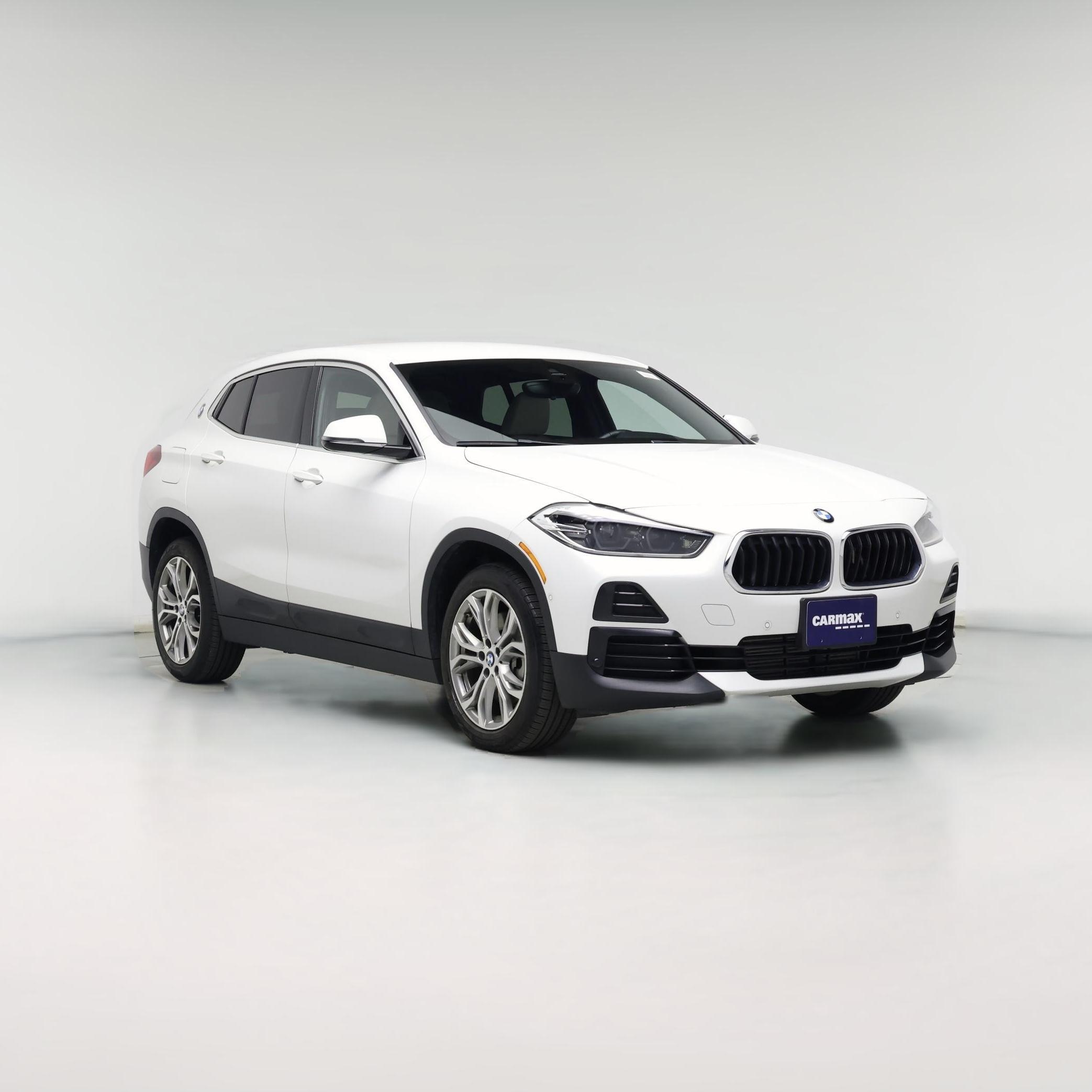 Thumbnail: 2022 BMW X2 - 1