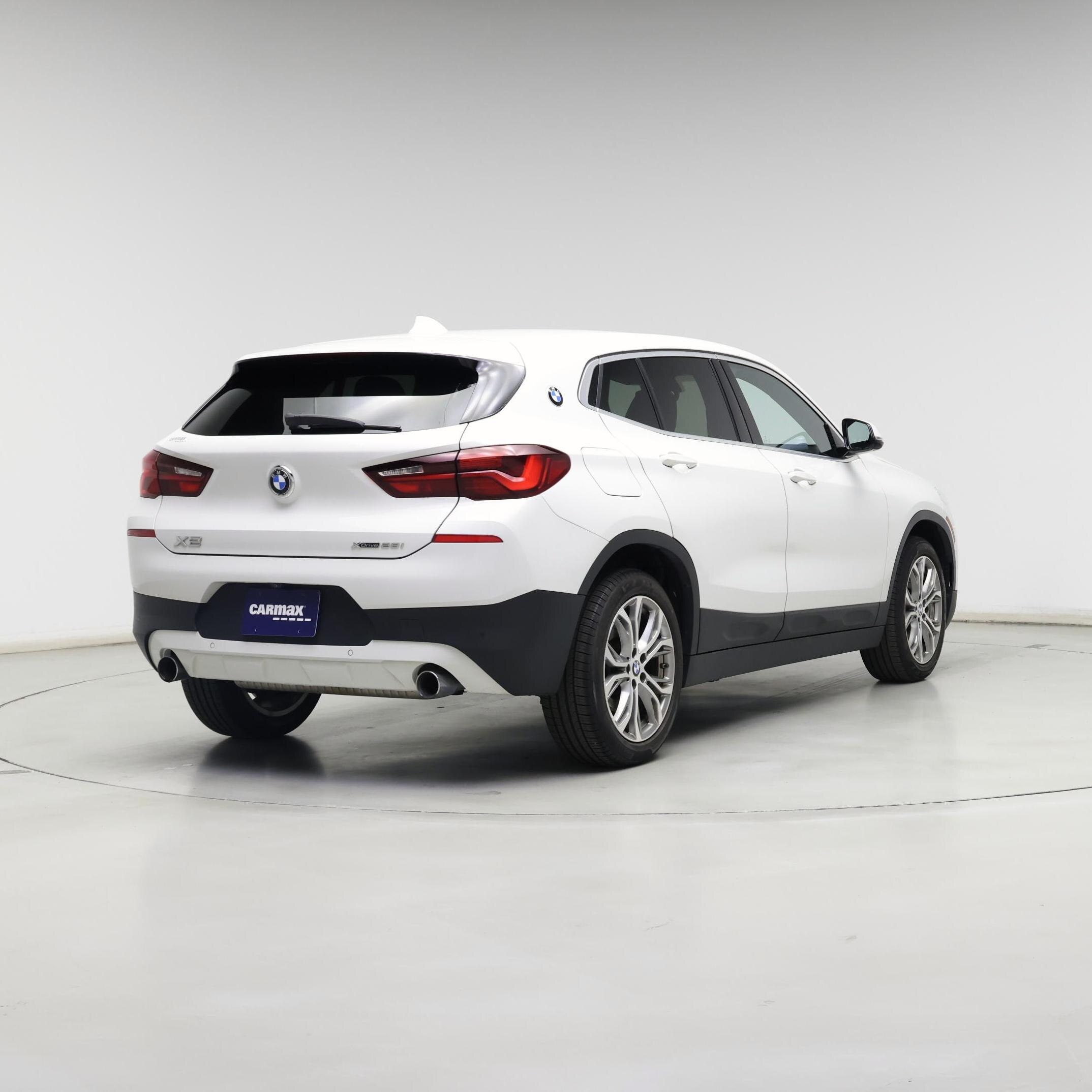 Thumbnail: 2022 BMW X2 - 8