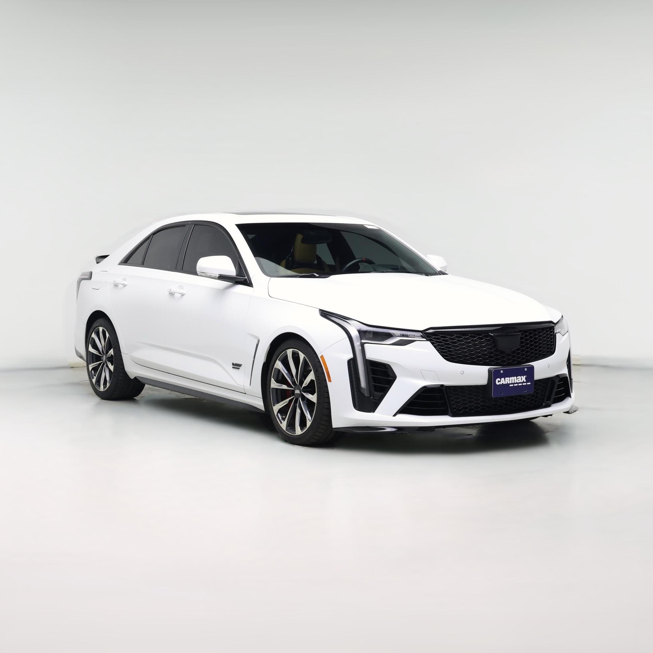 Thumbnail: 2024 Cadillac CT4 - 1