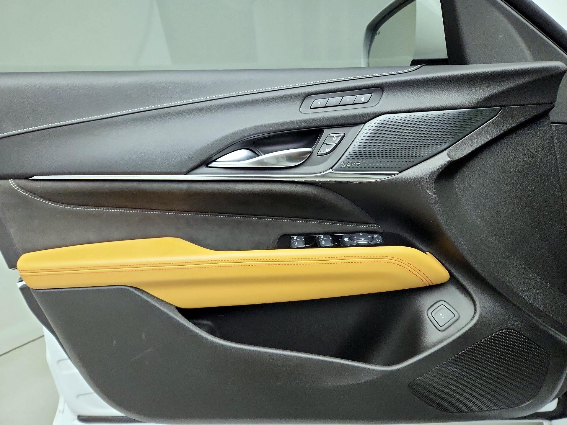 Thumbnail: 2024 Cadillac CT4 - 12