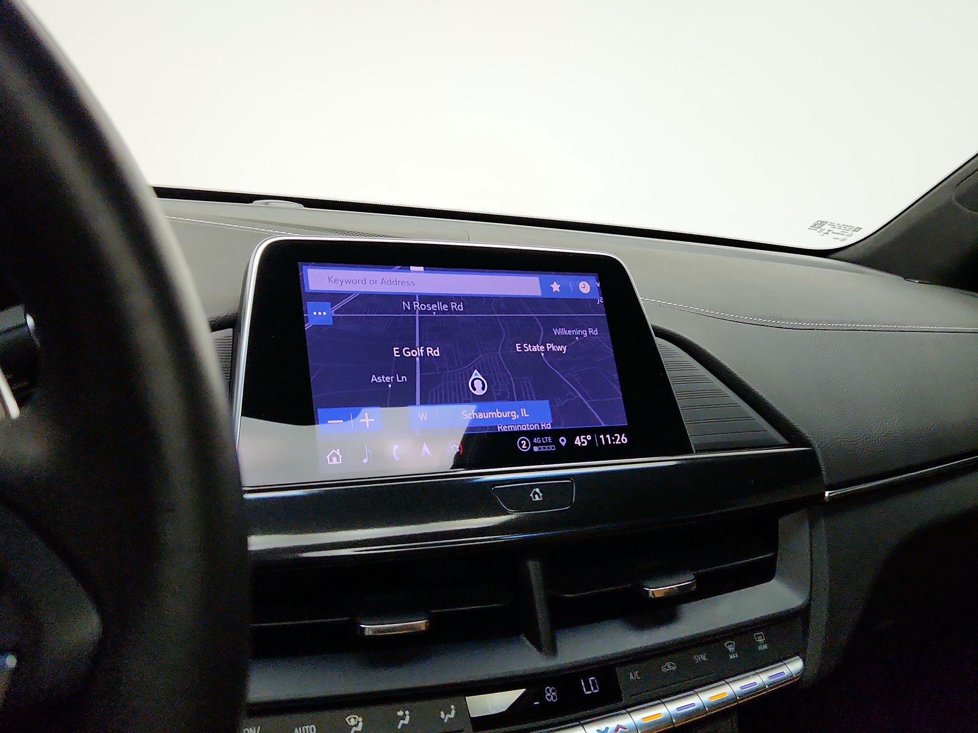 Thumbnail: 2024 Cadillac CT4 - 14