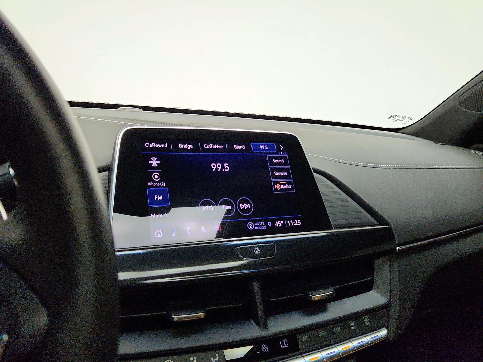 Thumbnail: 2024 Cadillac CT4 - 16