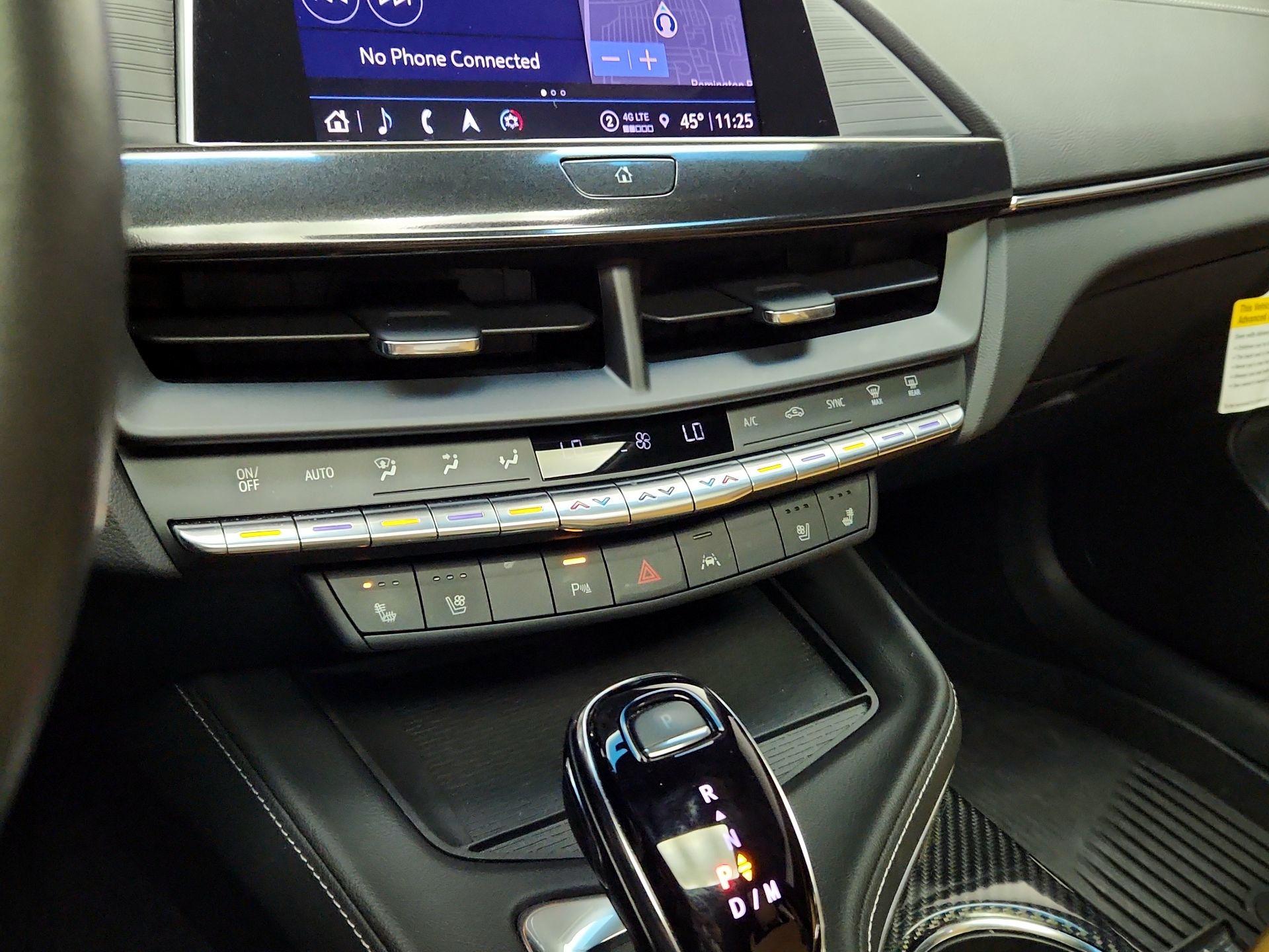 Thumbnail: 2024 Cadillac CT4 - 17