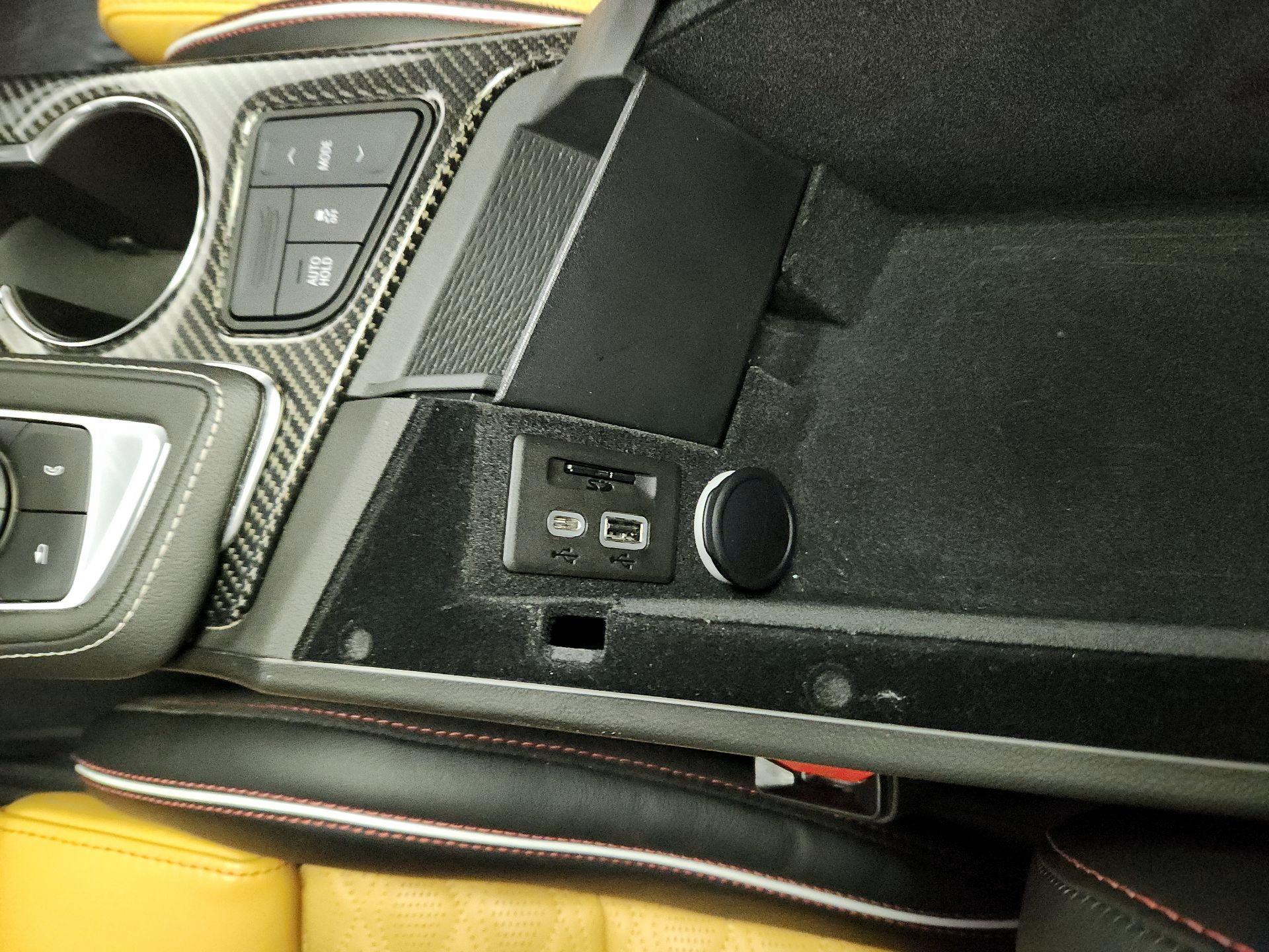 Thumbnail: 2024 Cadillac CT4 - 19